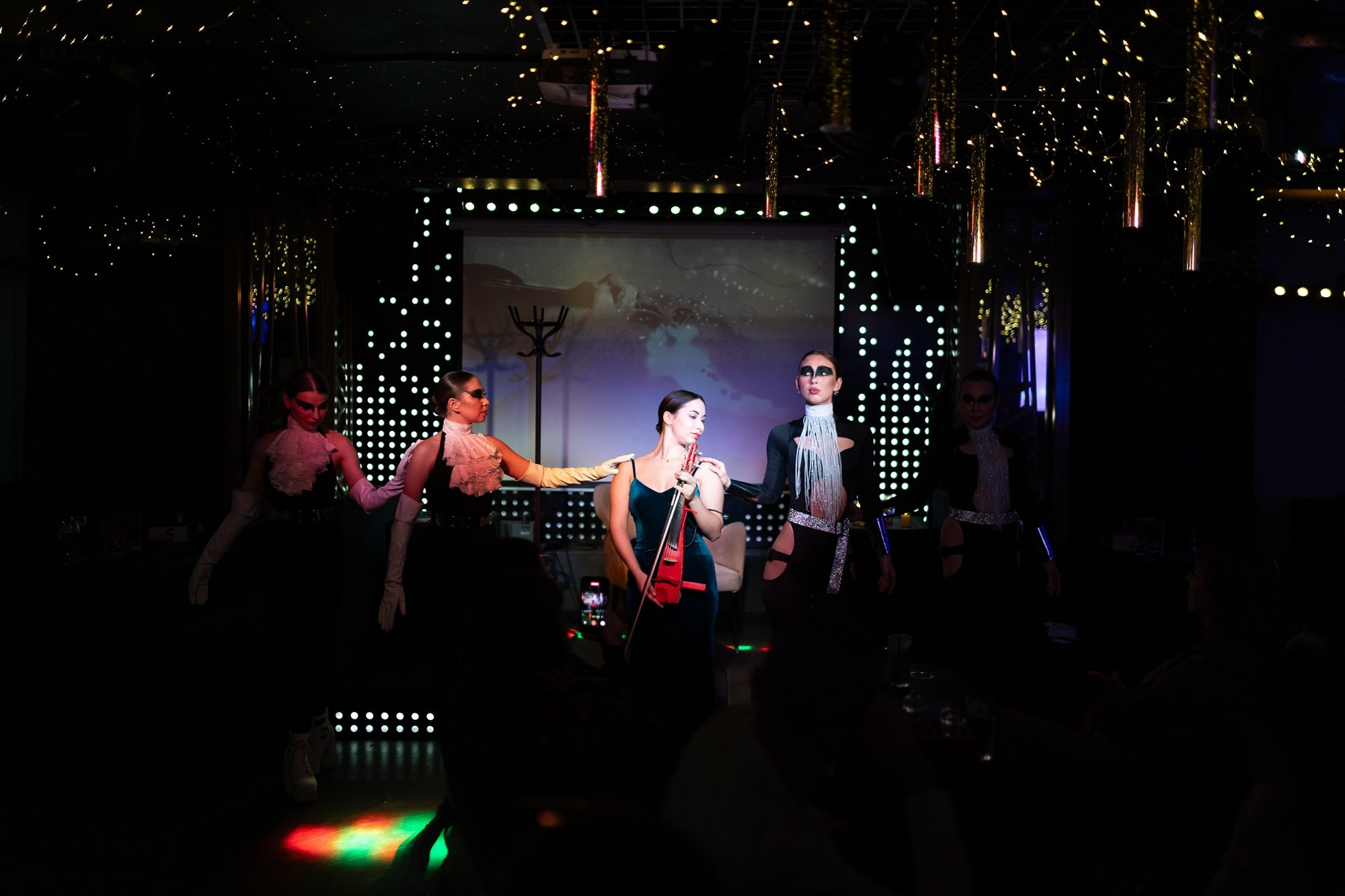 «Дива. История музыки души». Andrey Pospelove. Фотограф в Саратове