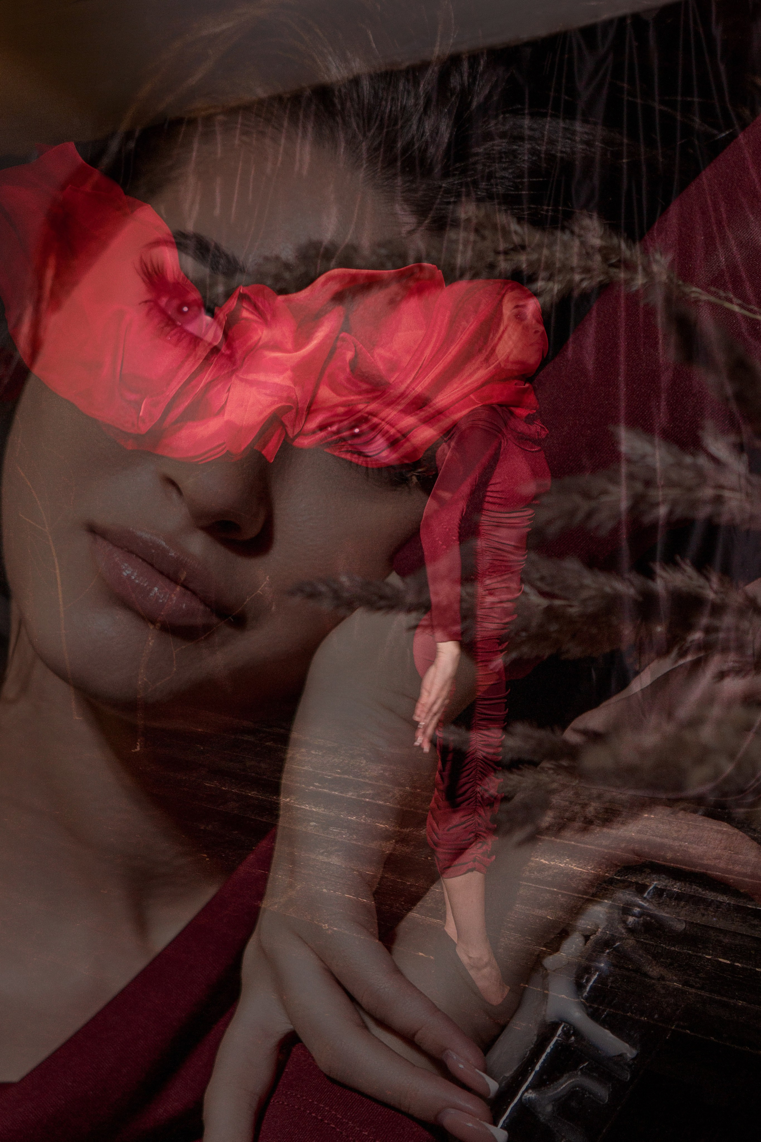 Комната свеч. Фотограф Екатерина Голицына