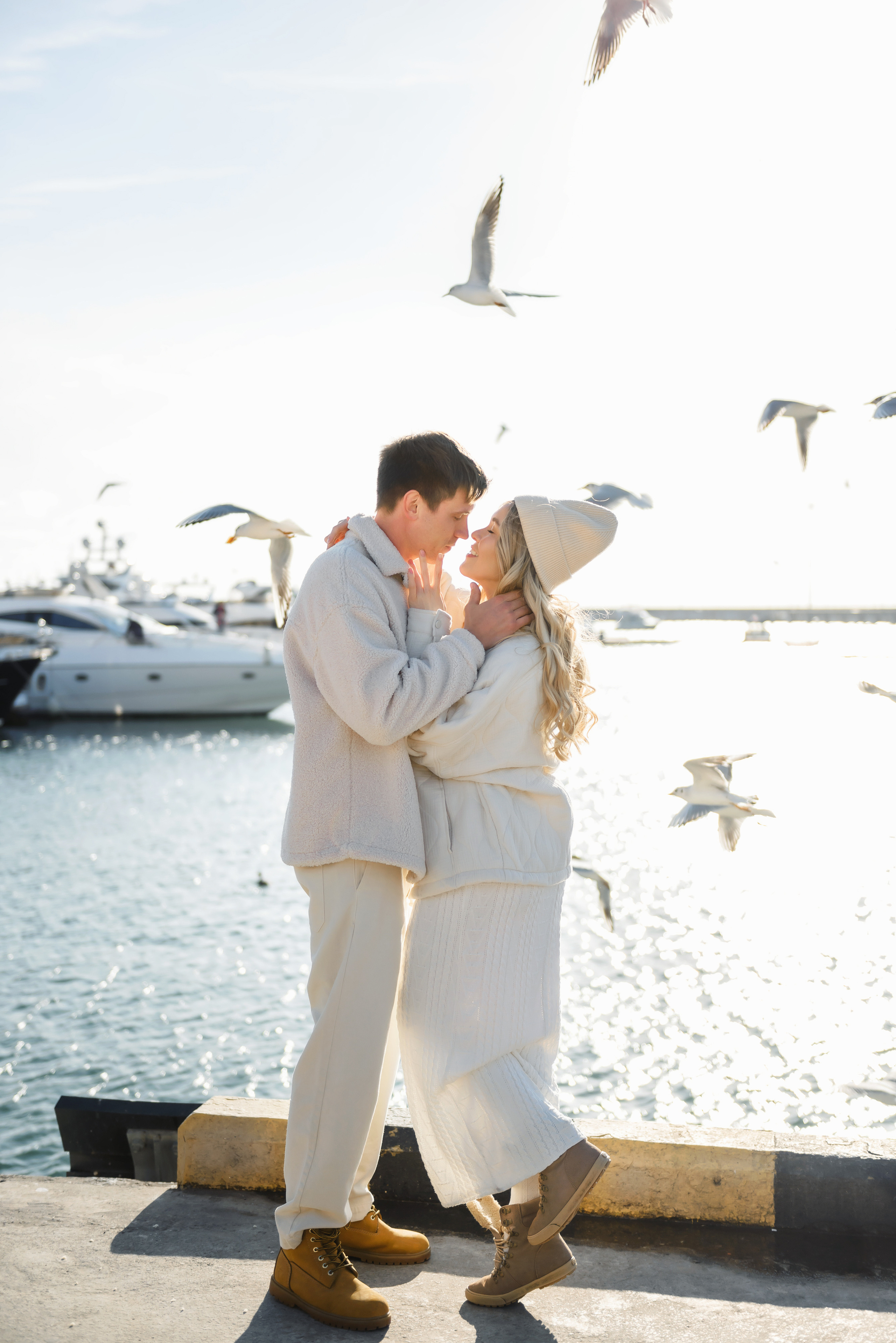 Лавстори в Сочи. Мария Прищеп. Профессиональный фотограф в Краснодаре