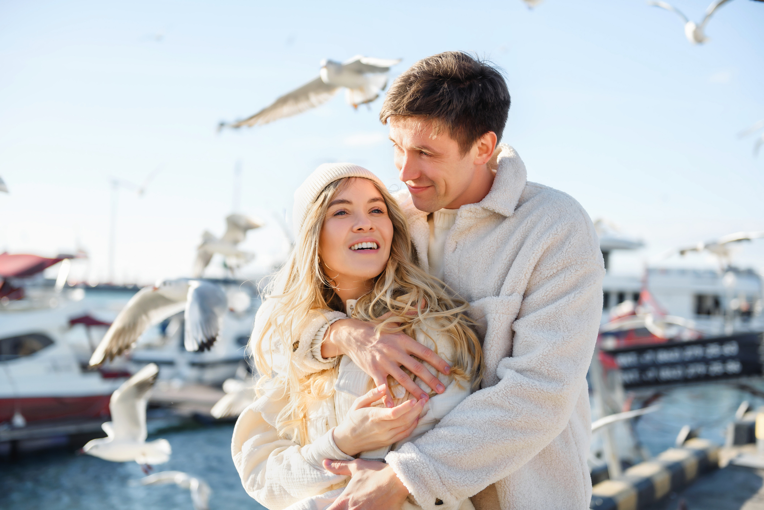 Лавстори в Сочи. Мария Прищеп. Профессиональный фотограф в Краснодаре