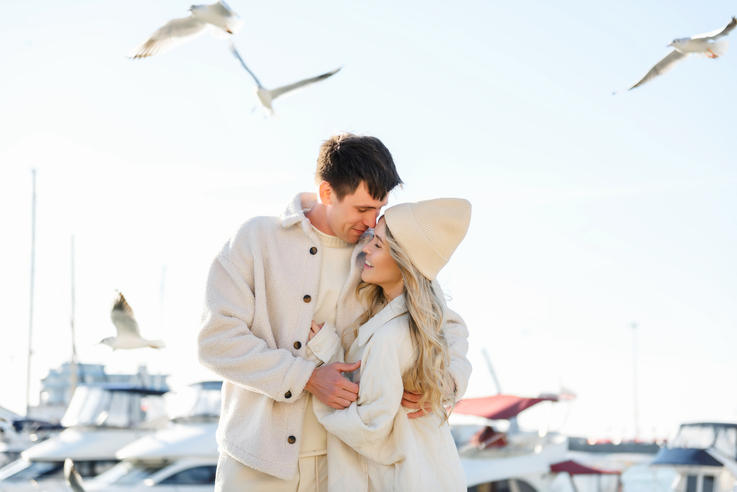 Лавстори в Сочи. Мария Прищеп. Профессиональный фотограф в Краснодаре