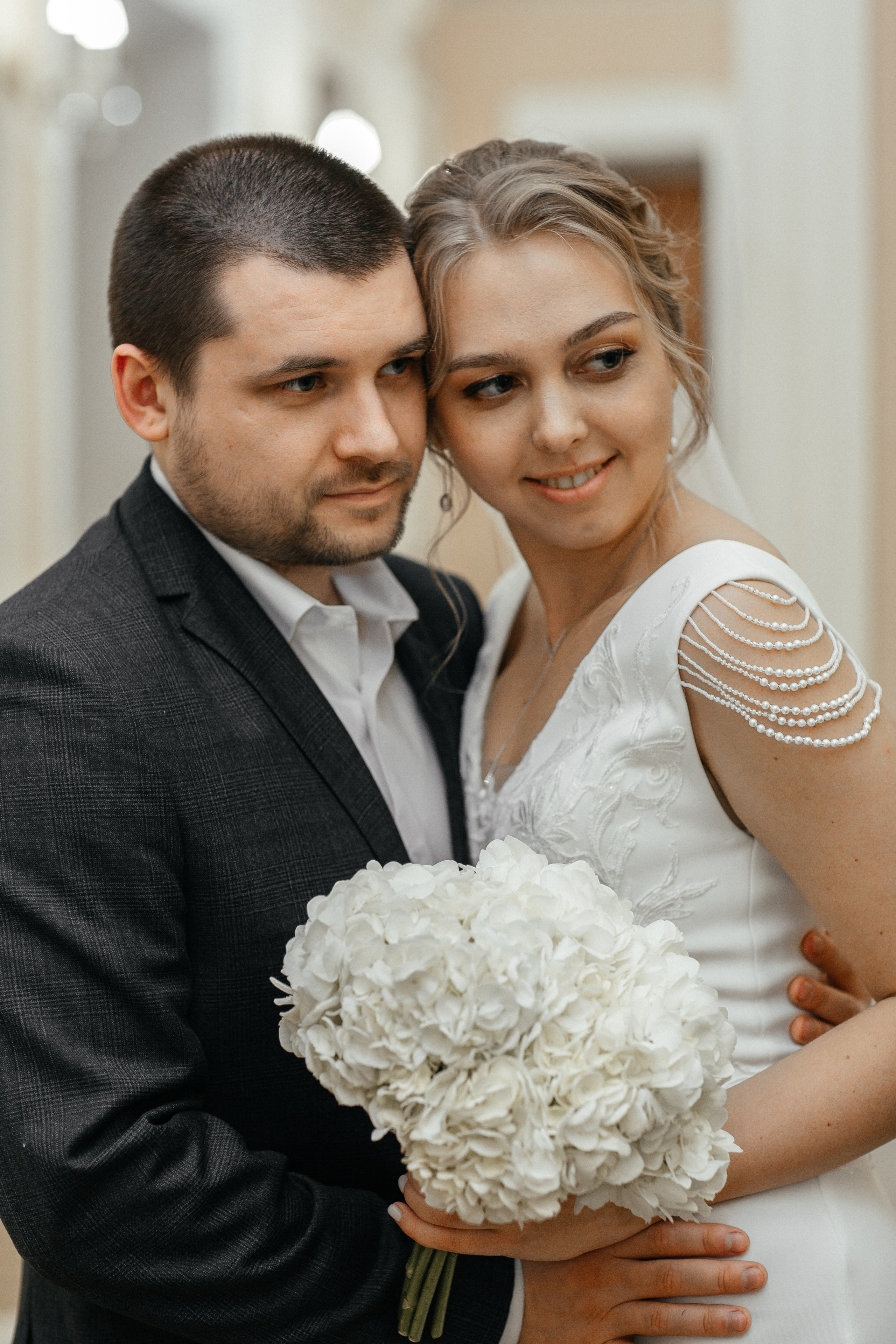 Андрей и Валерия. Свадебный и семейный фотограф Елизавета Ермак | Москва и МО