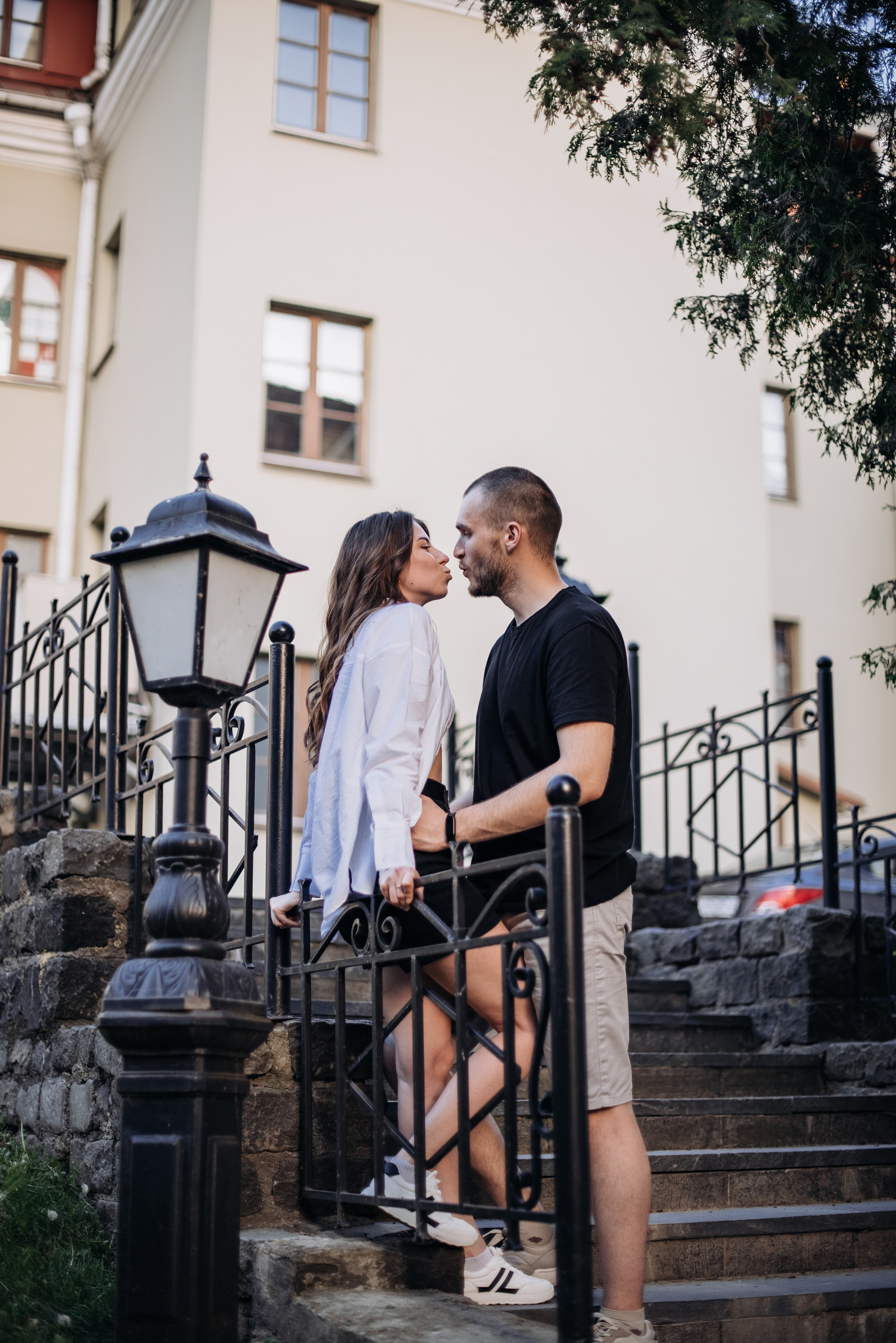 Денис и Анастасия. Семейный и свадебный фотограф Тамара Кресс в Минске, Смолевичах