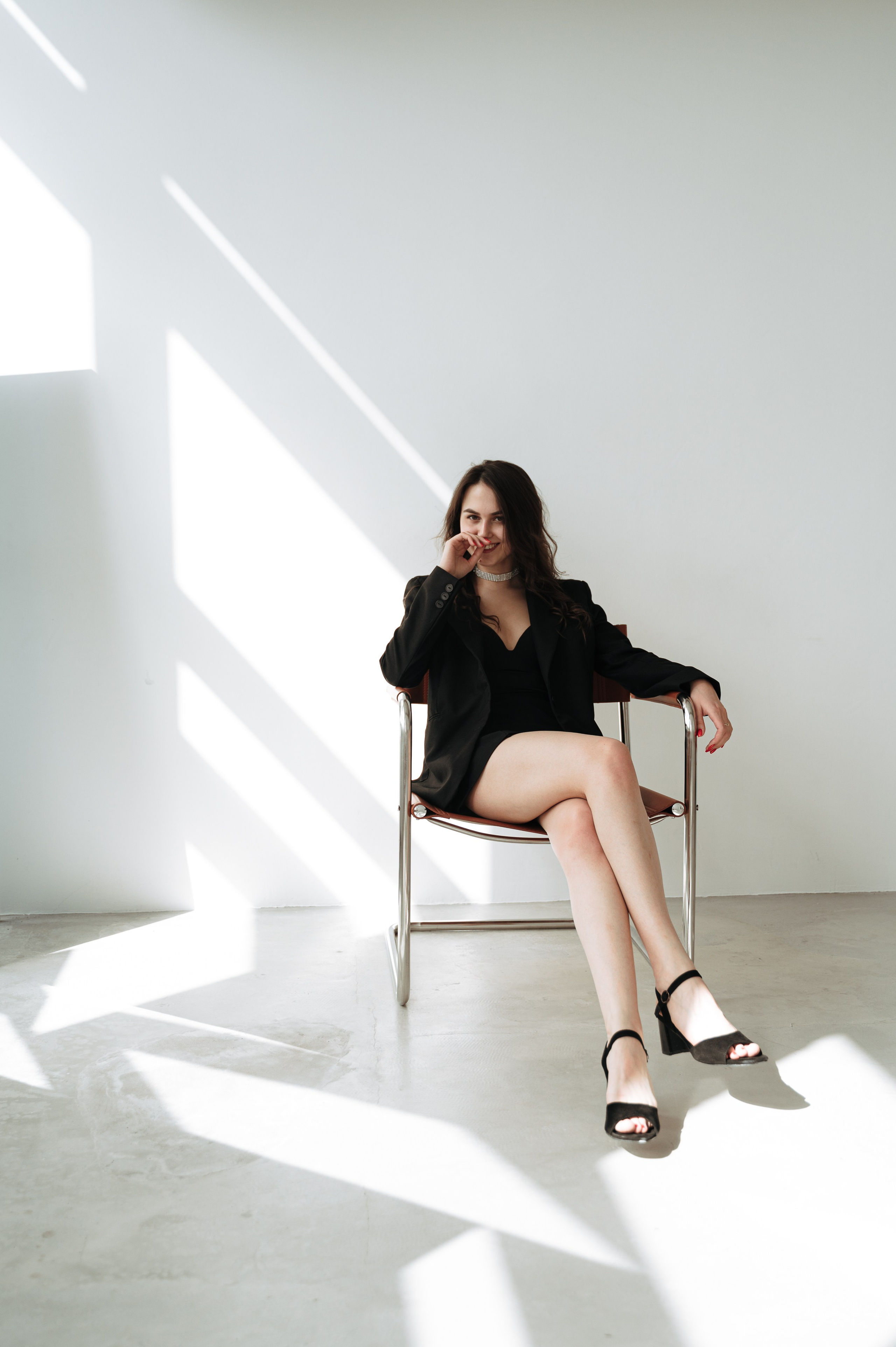 Аня. Портретный и семейный фотограф в Екатеринбурге Мария Чахеева