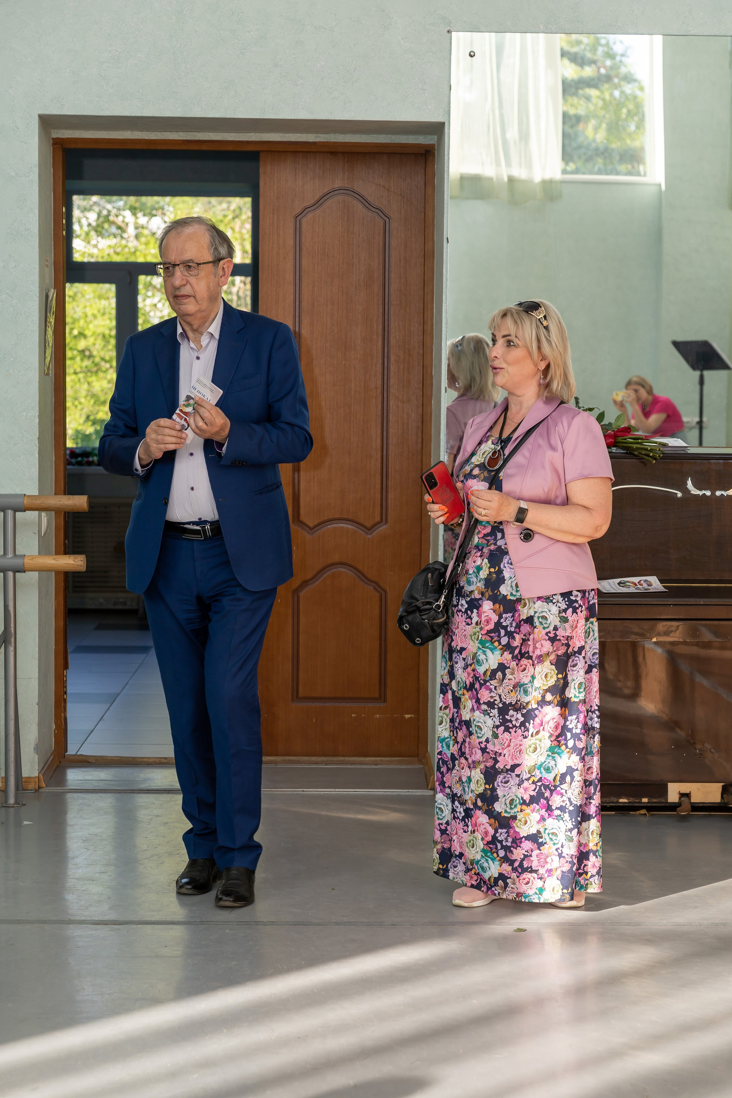 Открытый урок в студии народного танца «Славянский лик». Фотограф в Серпухове Наталья Руденко