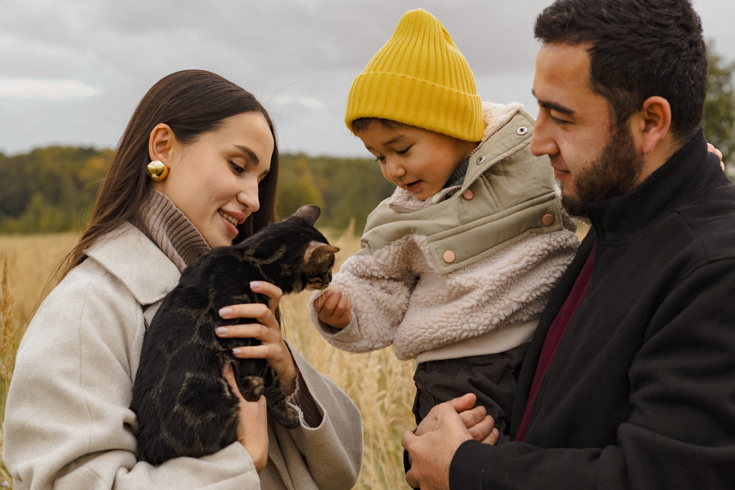 Семейный фотограф в Одинцово и Москве Эдита Власян