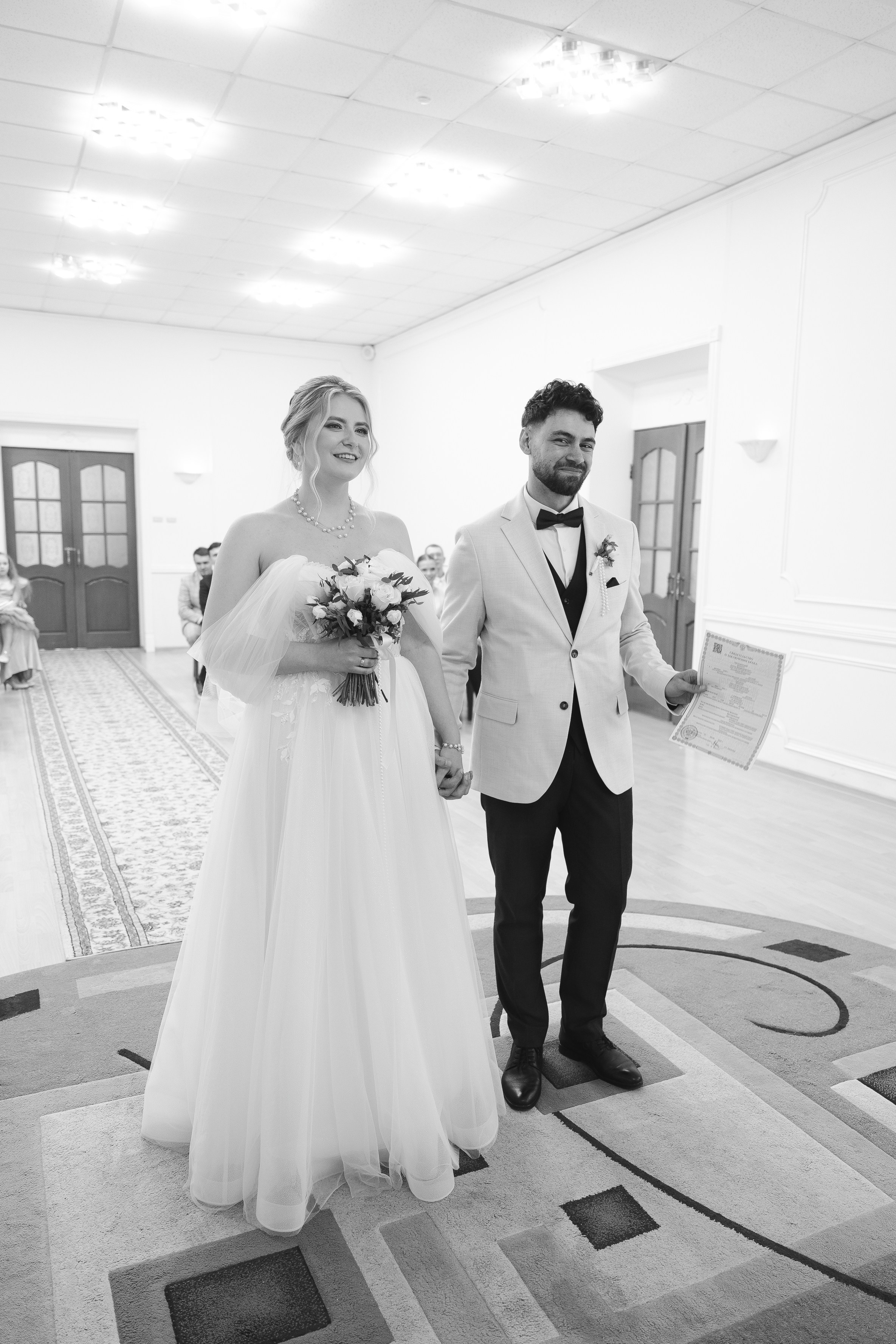 Анастасия и Антон. Фотограф Хабаровск