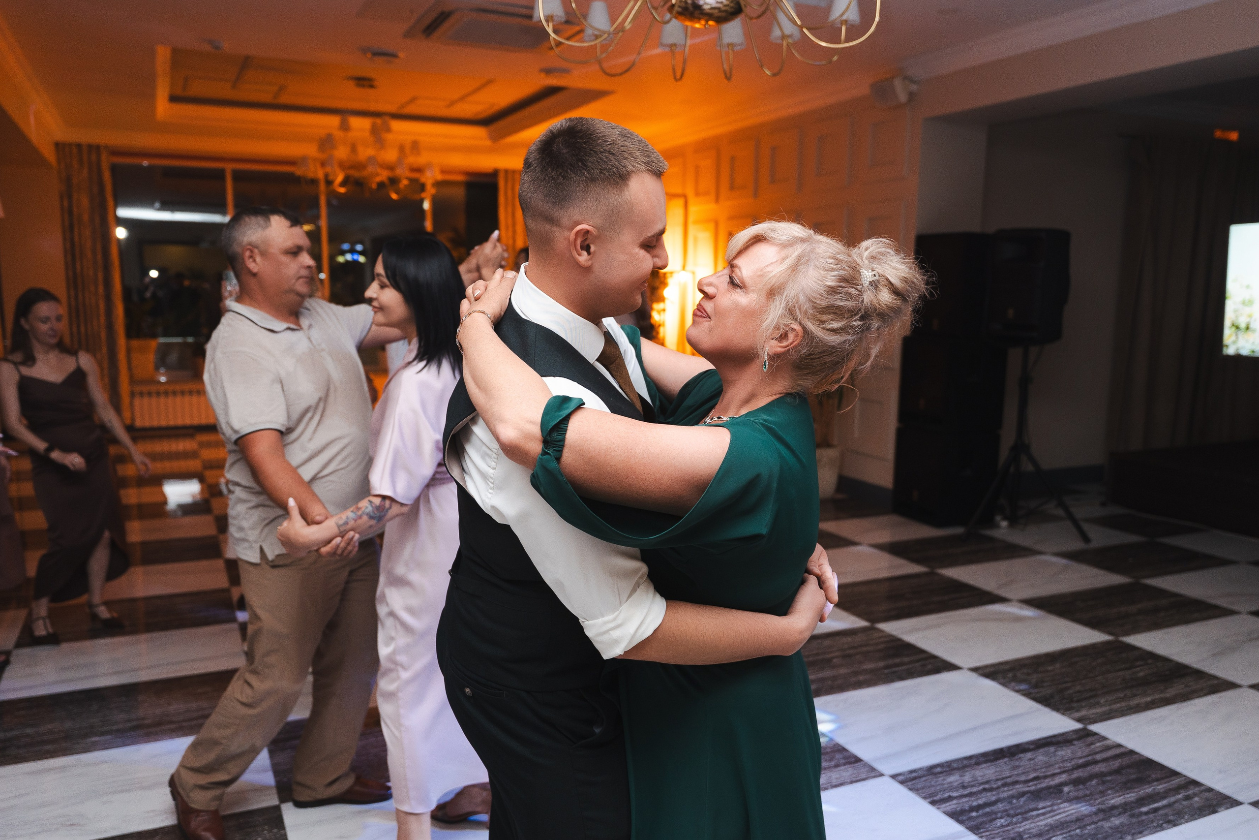 Дарья и Сергей. Фотограф Хабаровск