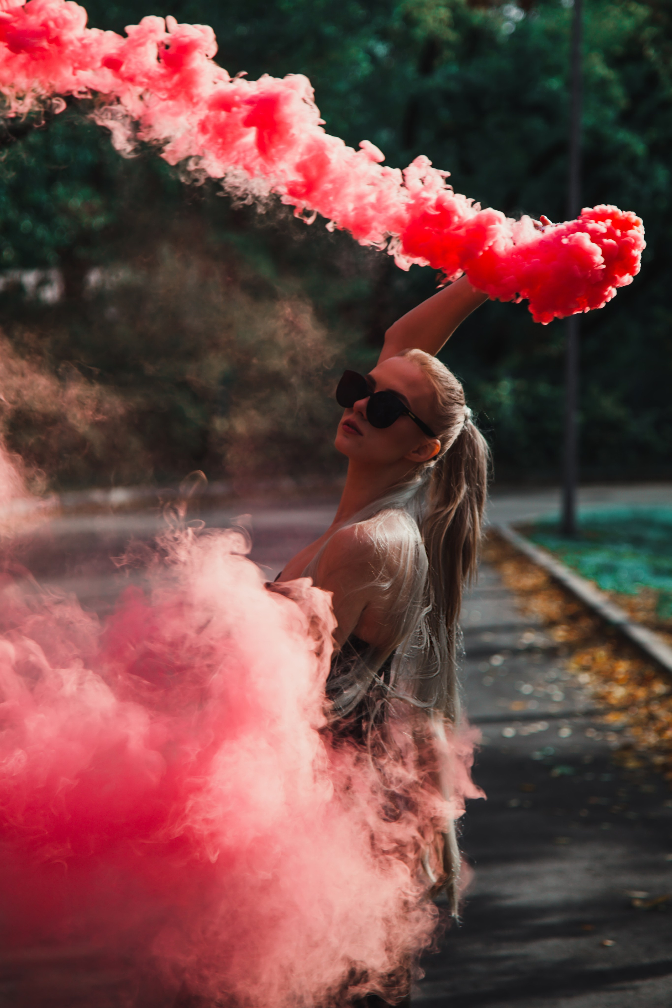 Женский портрет. Фотограф Эльвина Серафимова