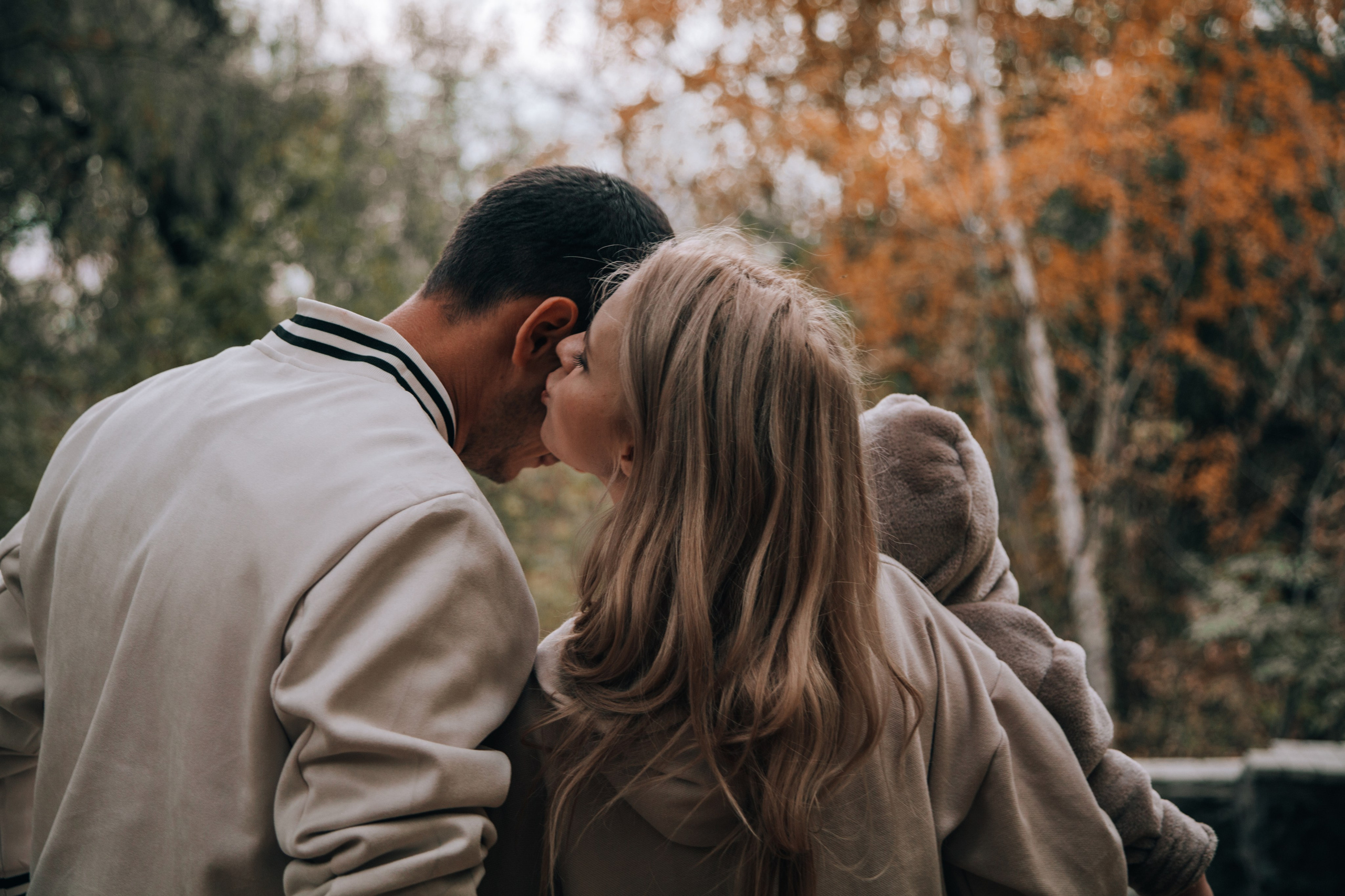 Семья. Фотограф Эльвина Серафимова