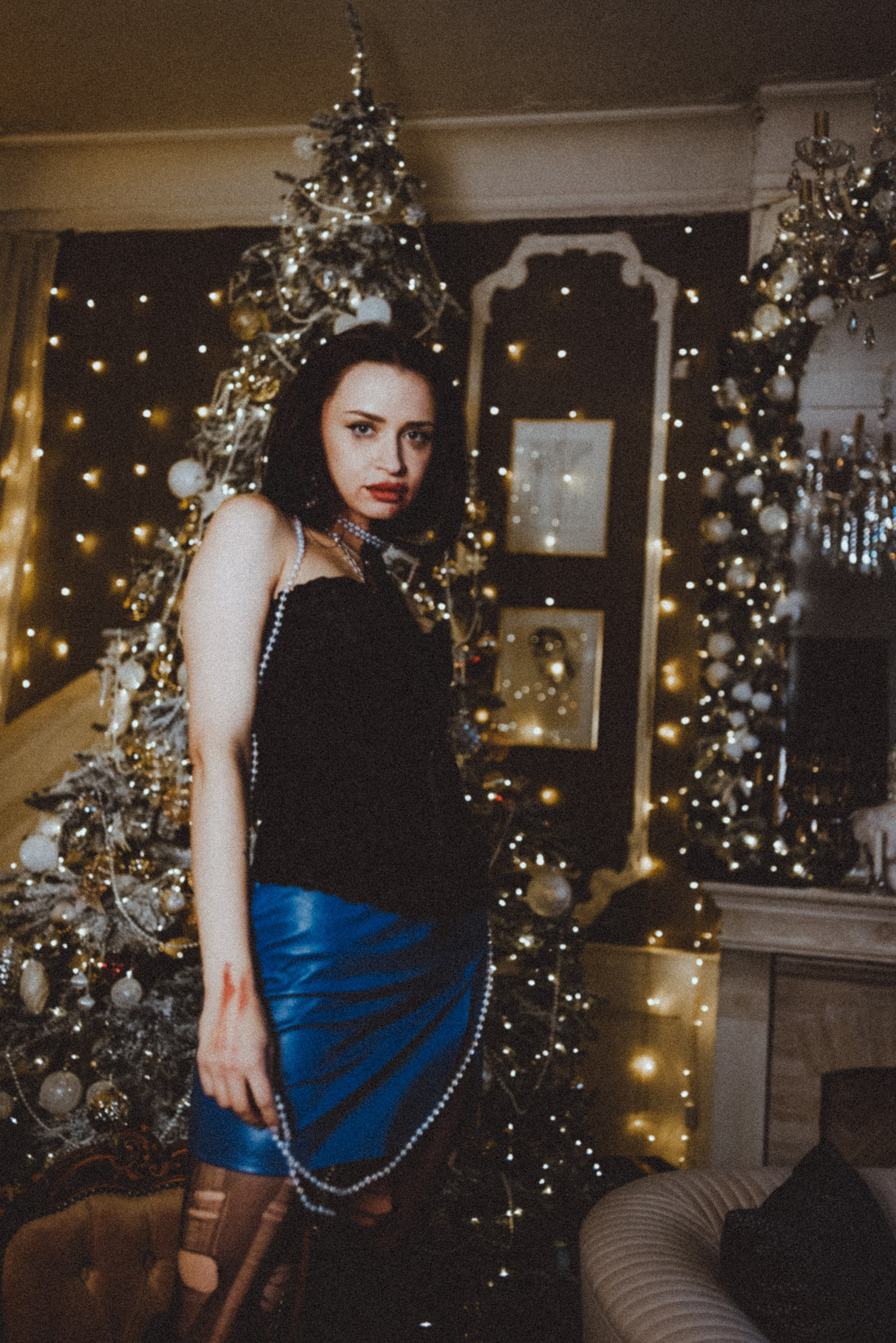 Натали. Фотограф Дарья Мустафина, Тюмень