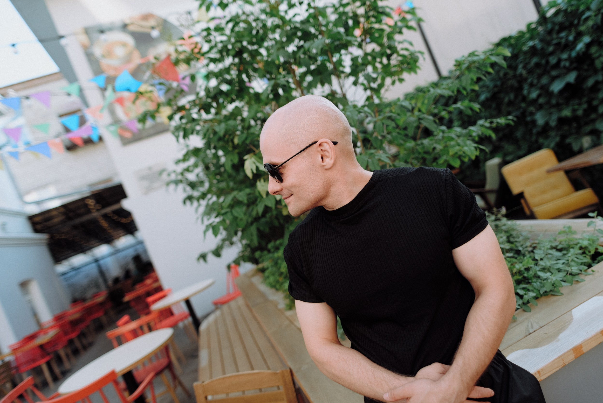 Павел. Фотограф Дарья Мустафина, Тюмень