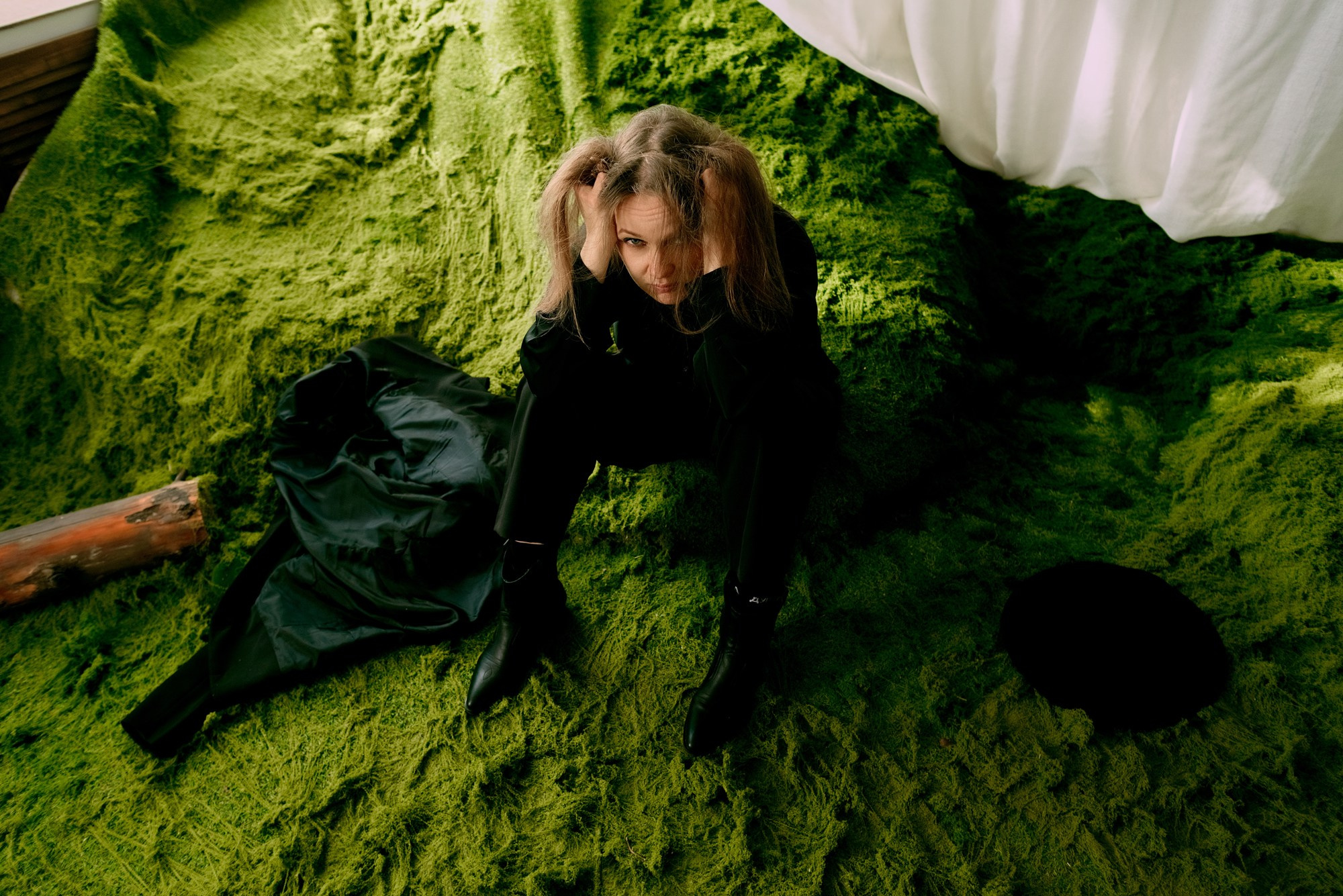 Фотограф Дарья Мустафина Тюмень | Арт-портрет и концептуальная съемка. Портретный фотограф Тюмень Дарья Мустафина