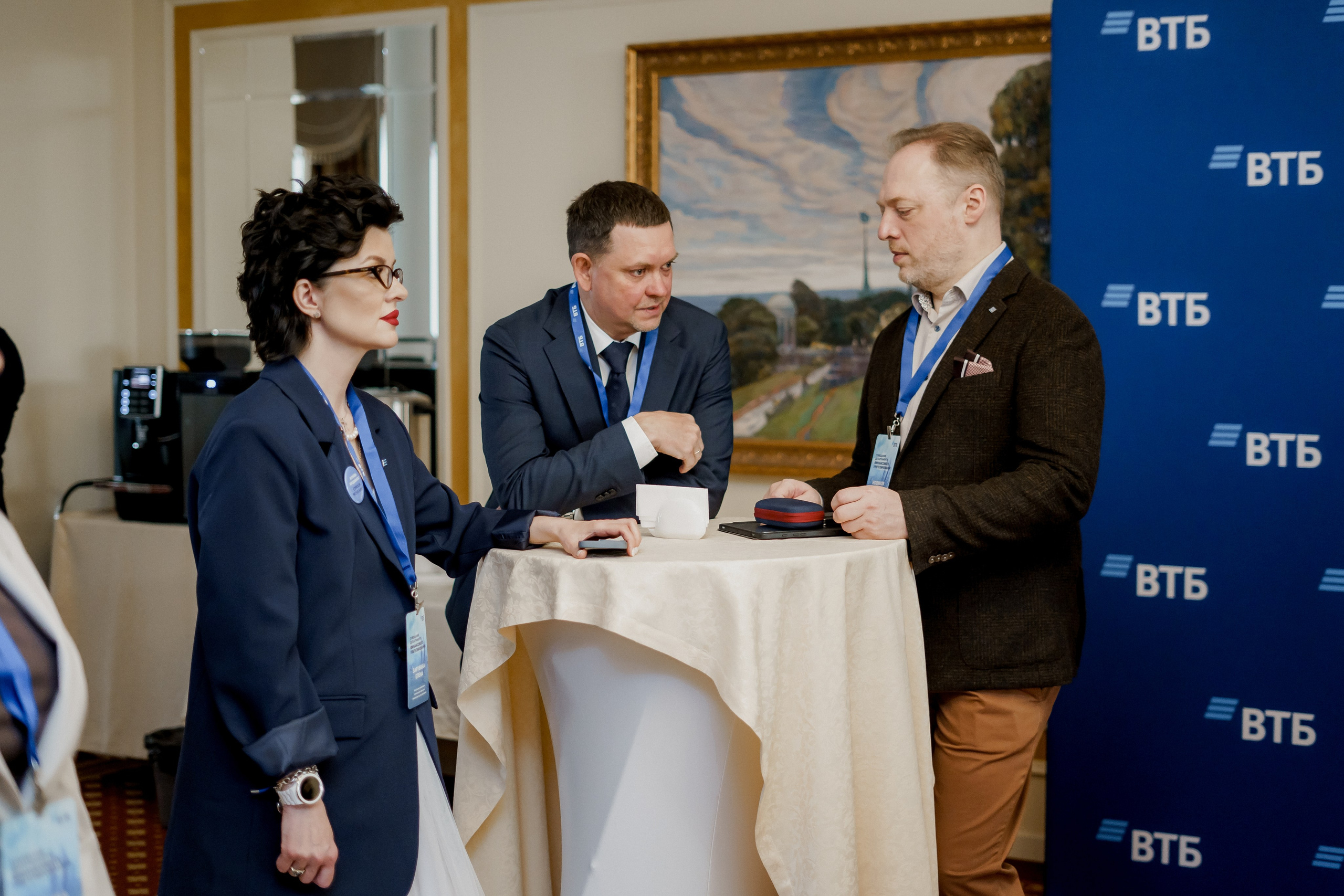 Втб. Фотограф Валерия Крахмалева