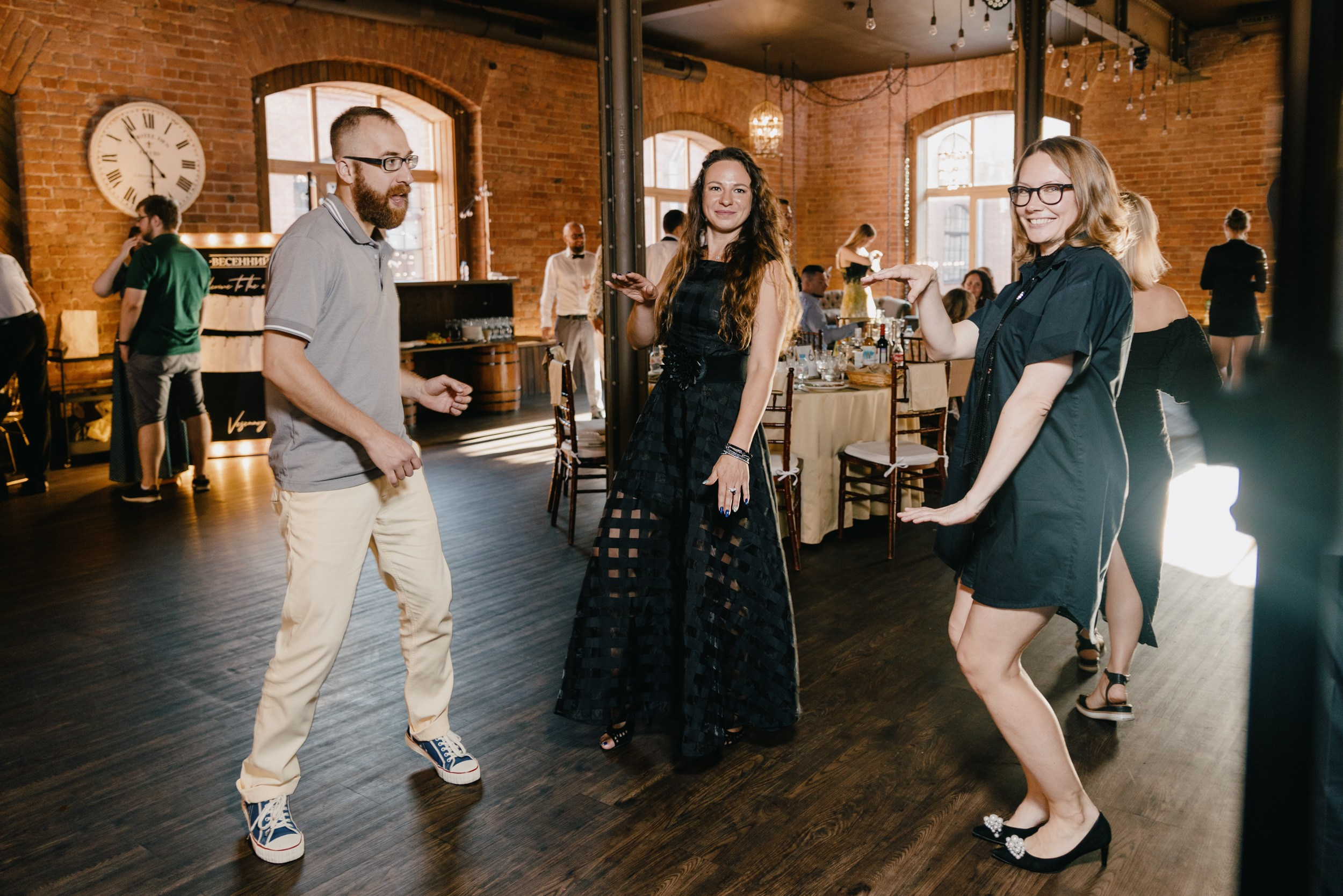 Свадьба Константина и Марии|Банкетный зал «Весенний». Фотограф Илья Чернов