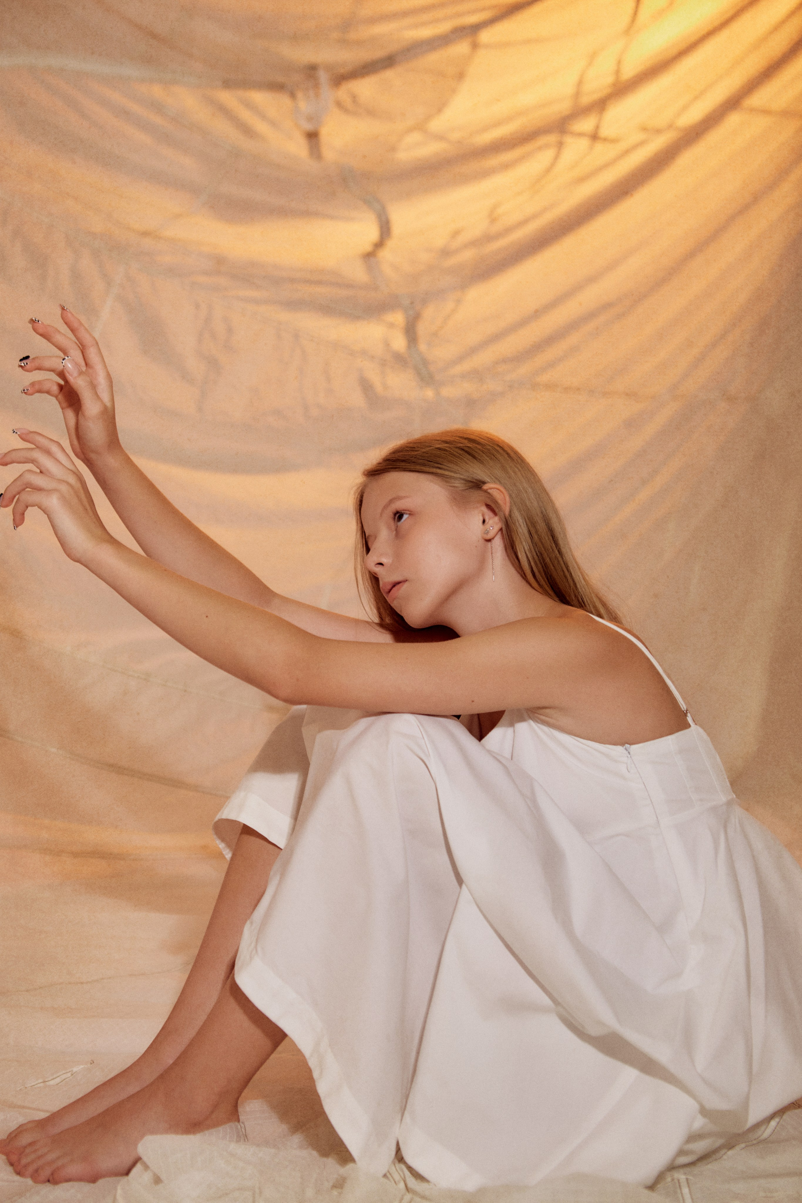 Air Traffic. Efimova Model Agency