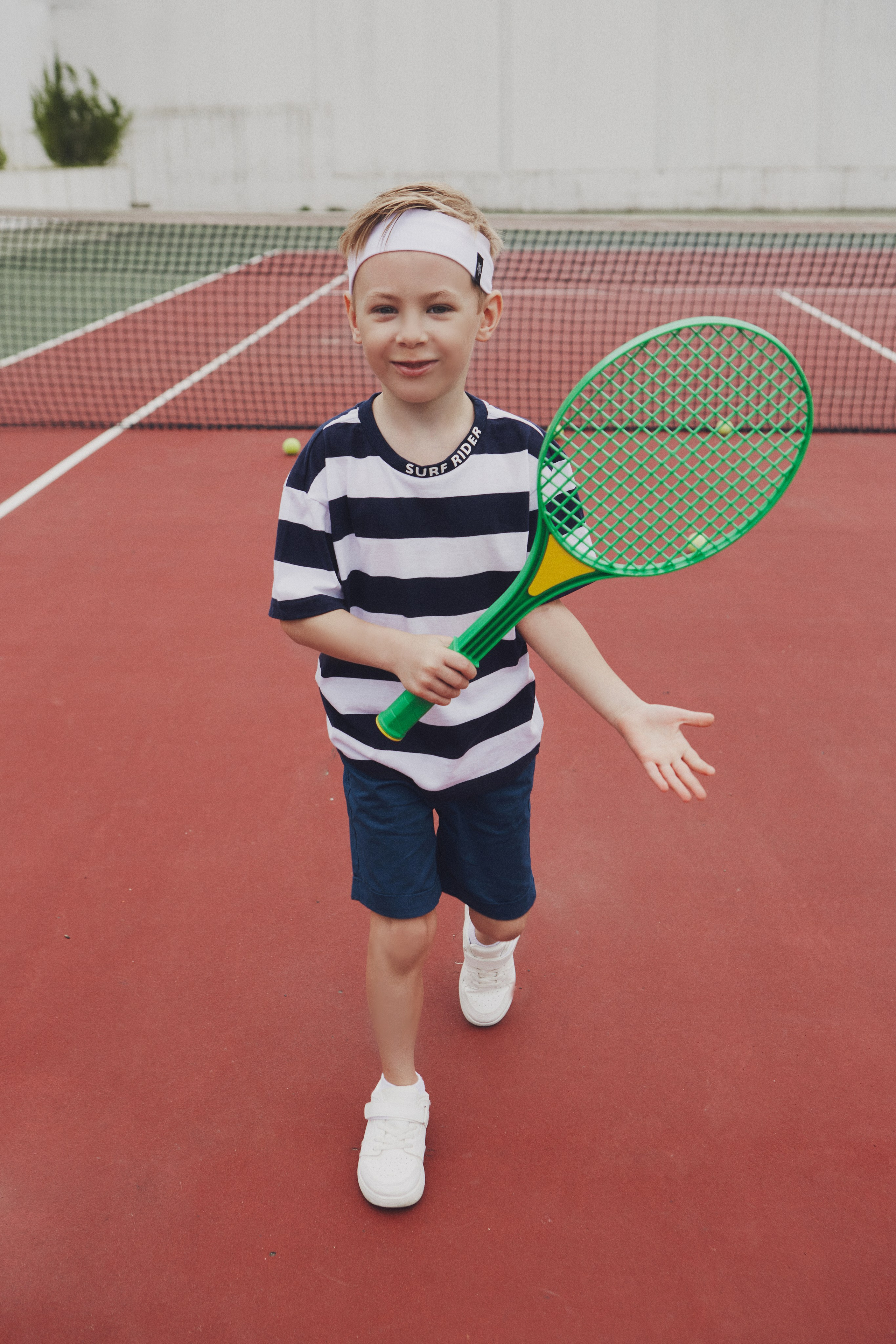 Tennis Photoshoot. Efimova Model Agency