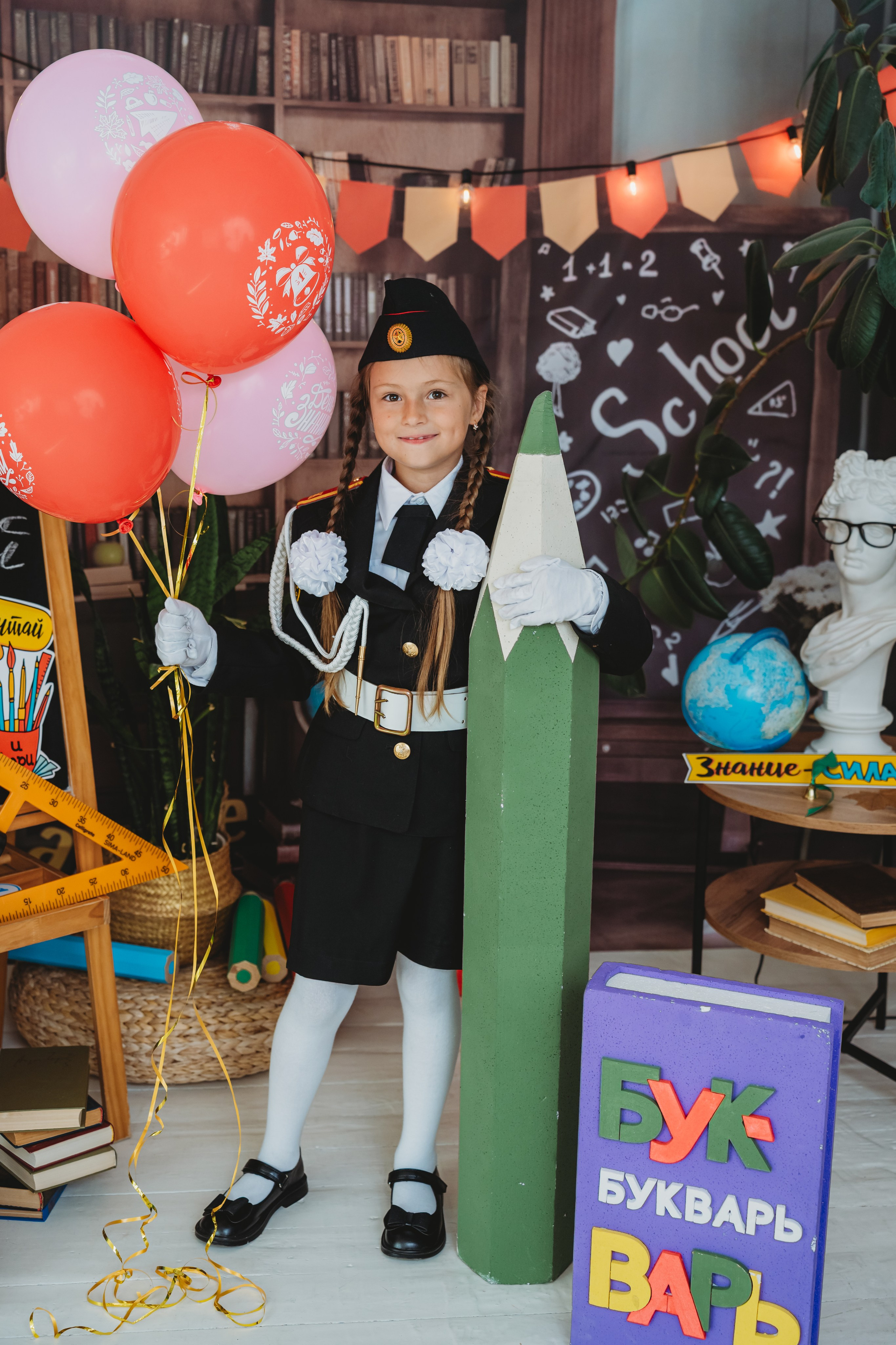 Школьники. Фотограф новорожденных во Владимире Анастасия Воробьева