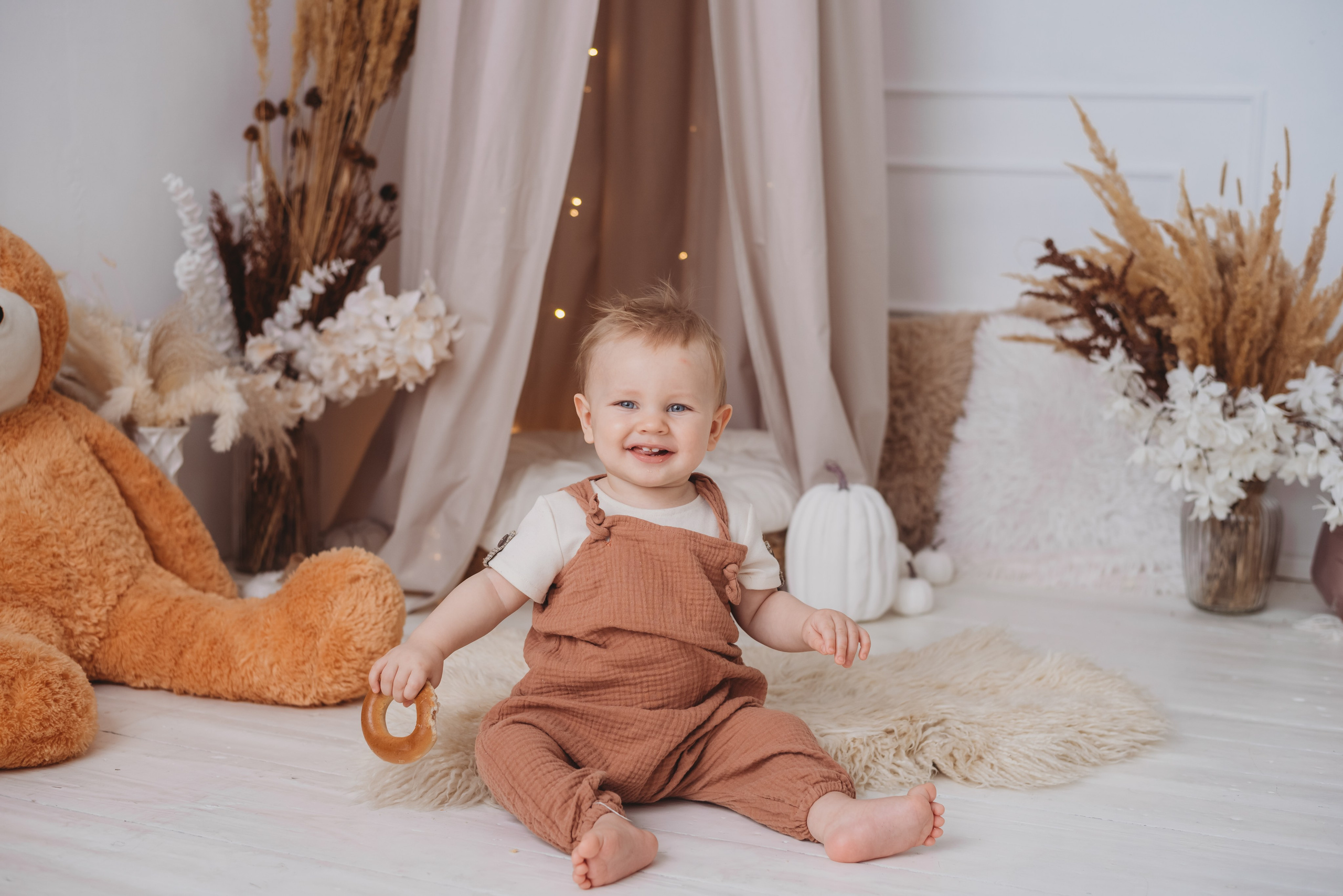 Дети до года. Фотограф новорожденных во Владимире Анастасия Воробьева