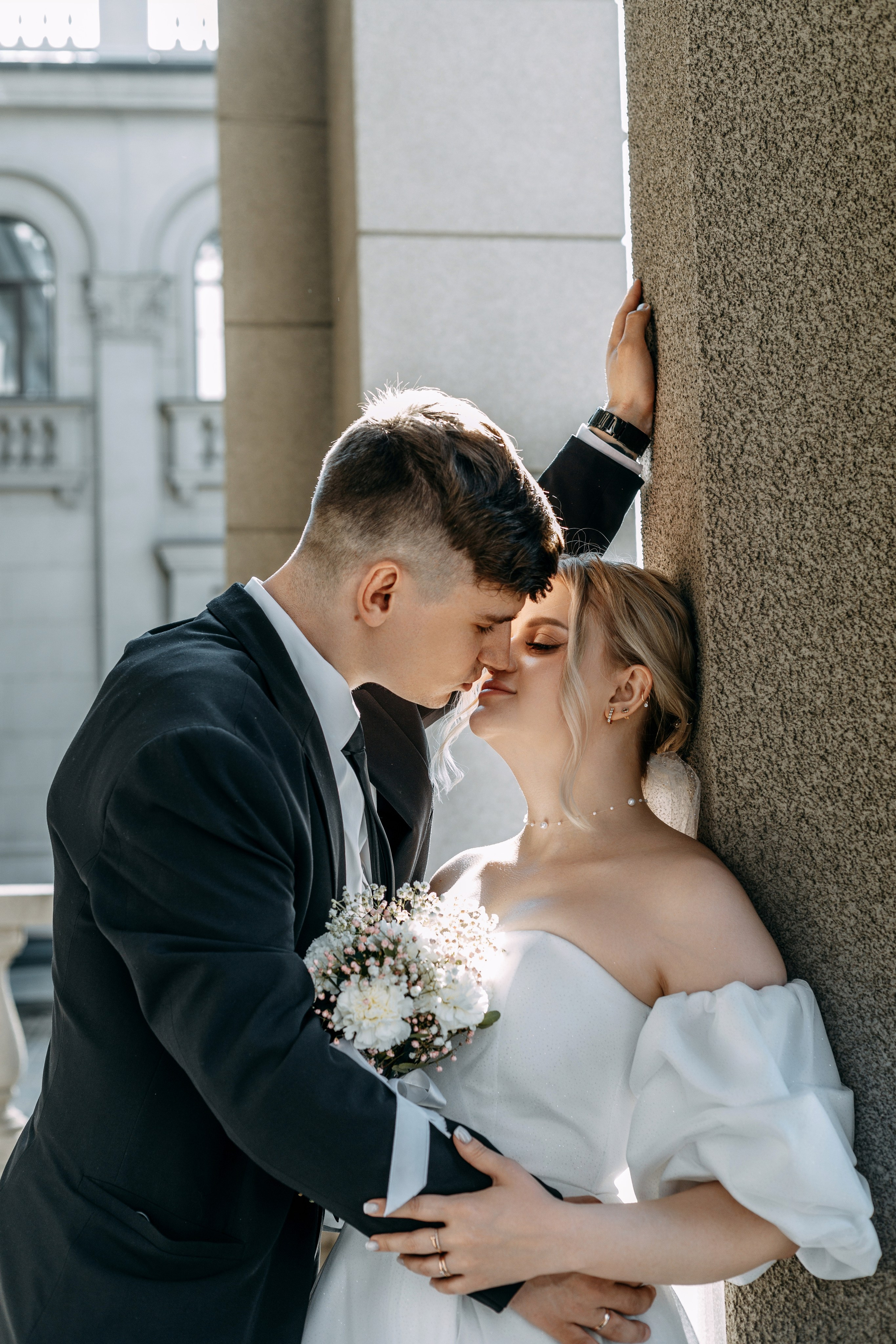 Свадебная съемка