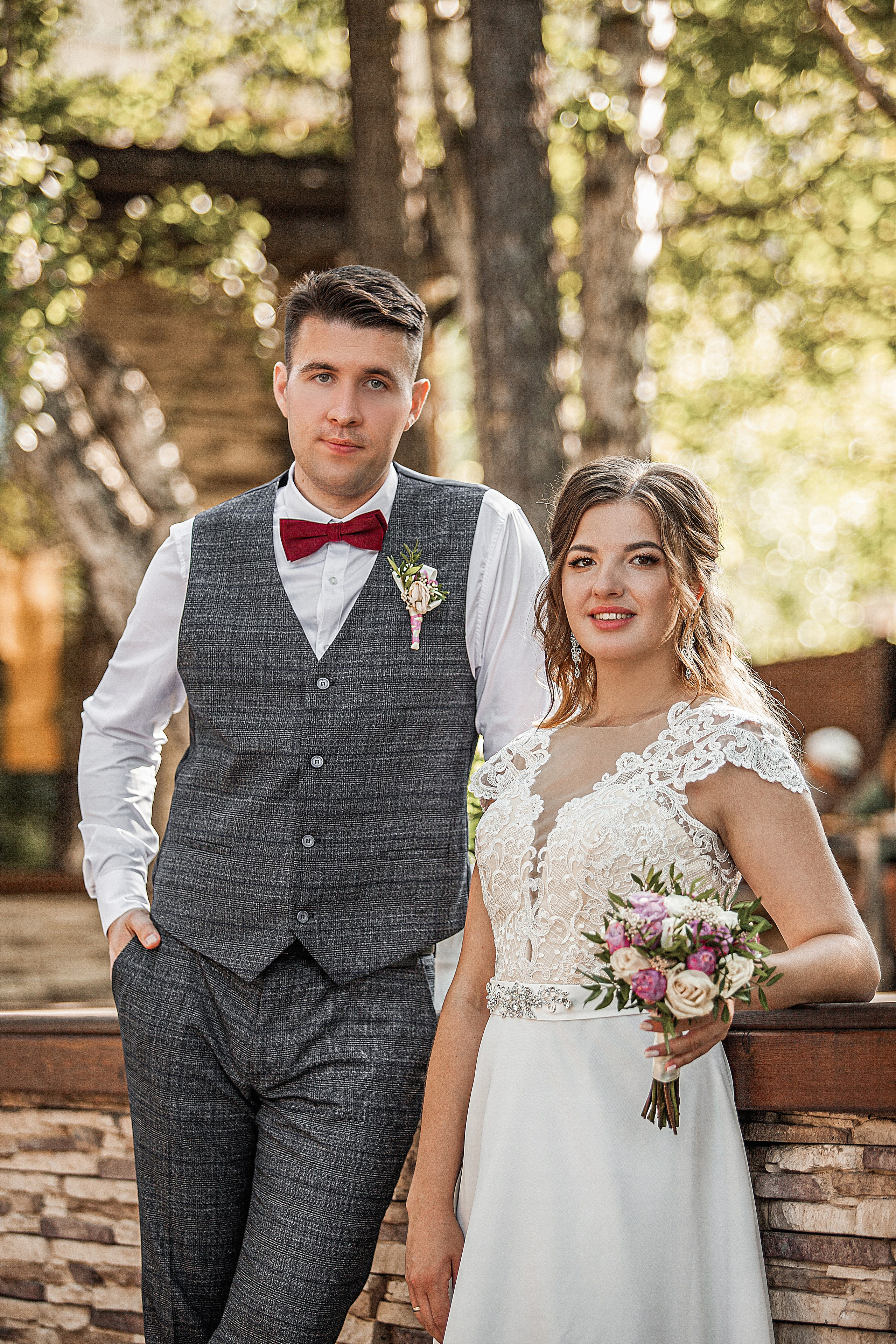 Свадебная съемка