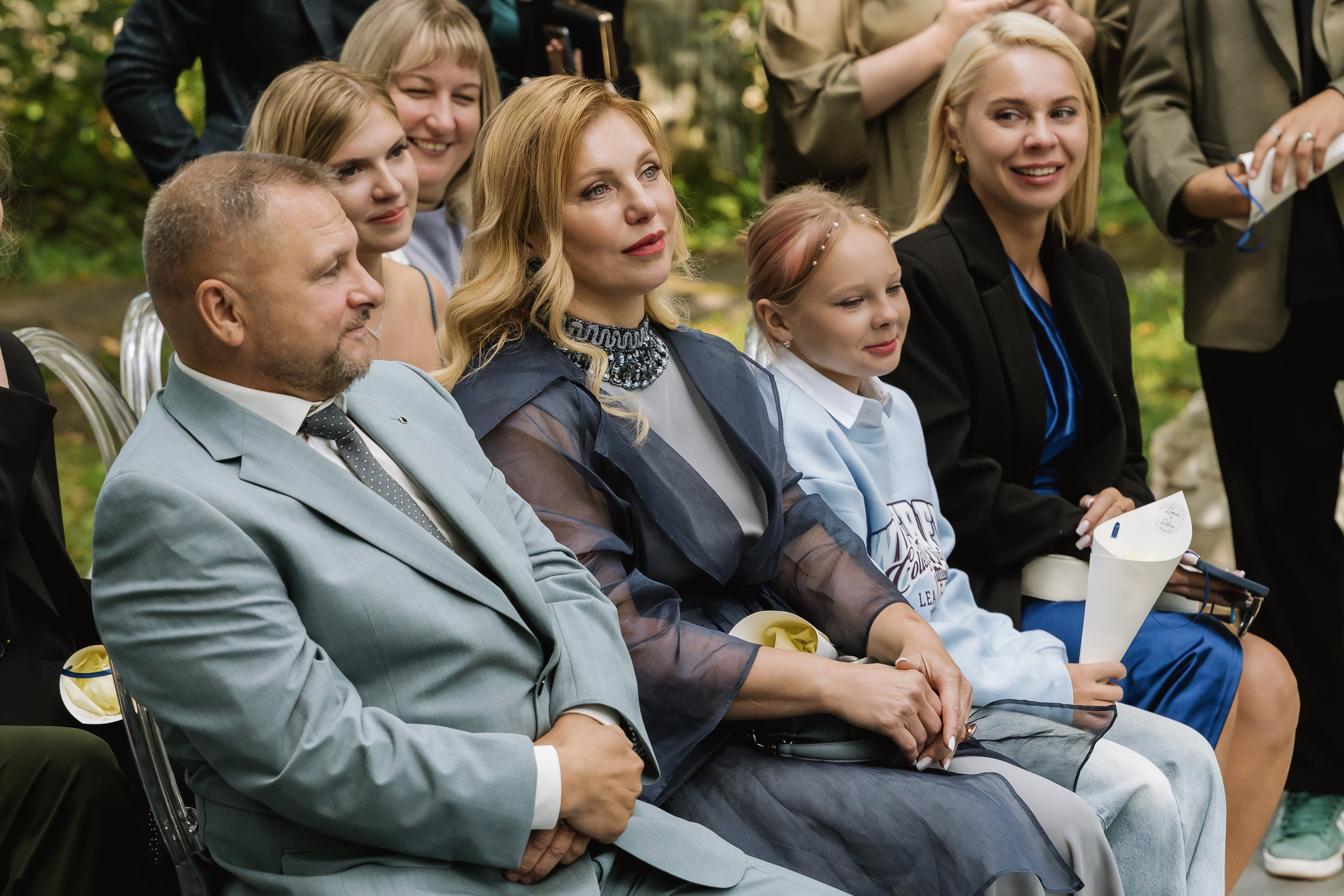 Свадьба Романа и Полины. Свадебный фотограф в Москве Яна Деньгина