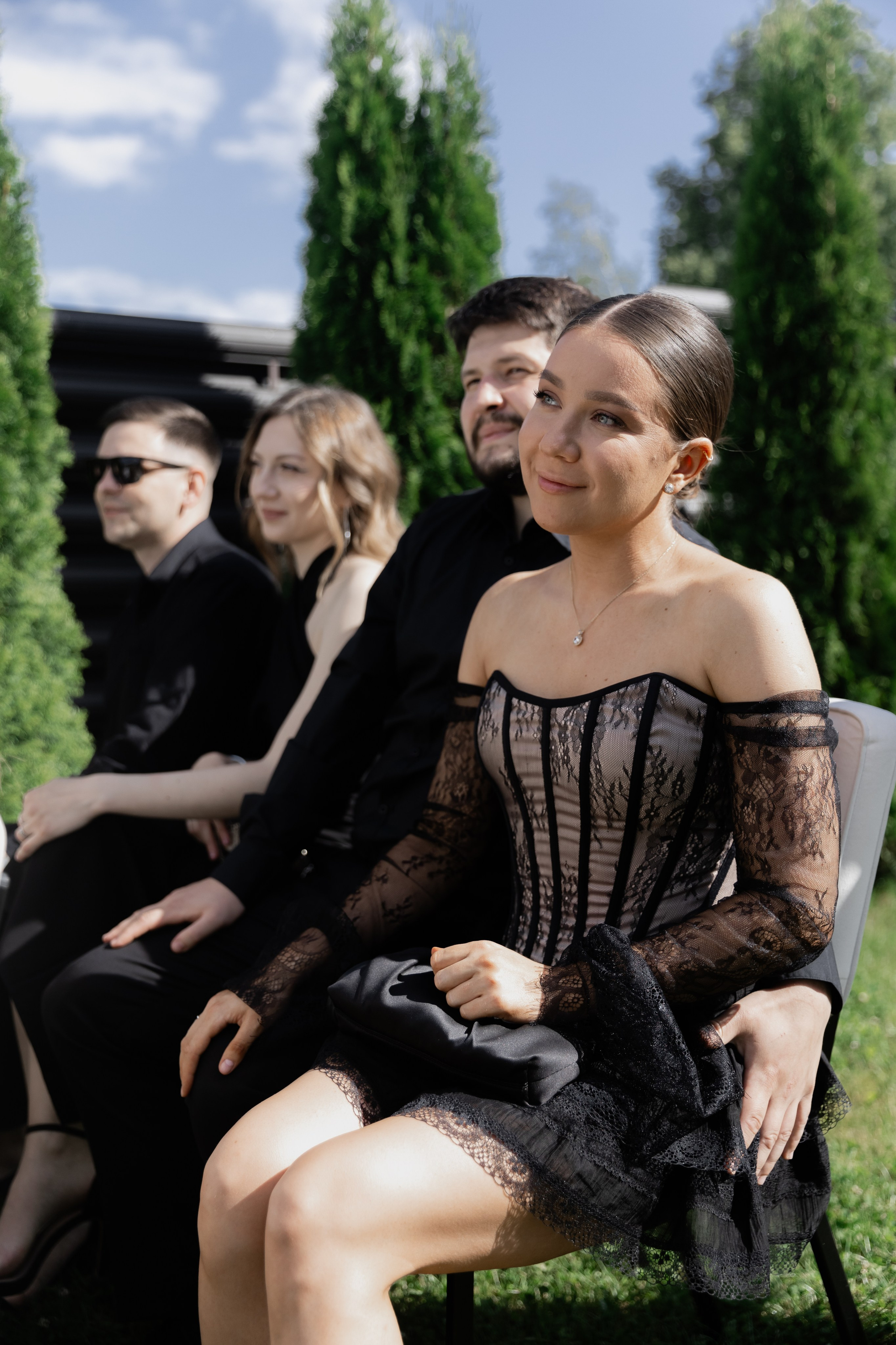 Настя Сергей 13 июня 2024, Minsk Grandchalet. Свадебный фотограф Кристина Винокурова