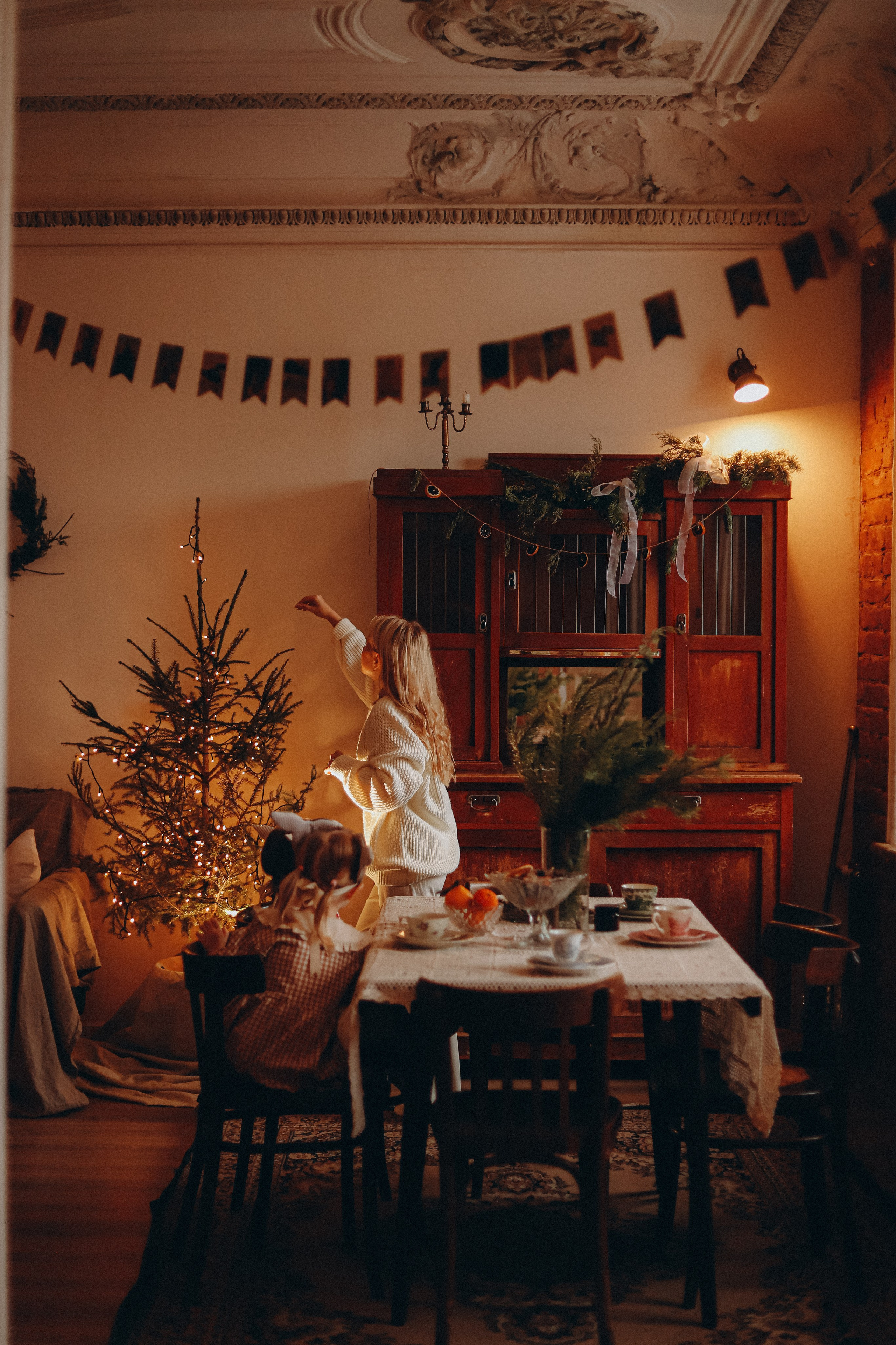 Семейная фотосессия в студии СПб. Услуги