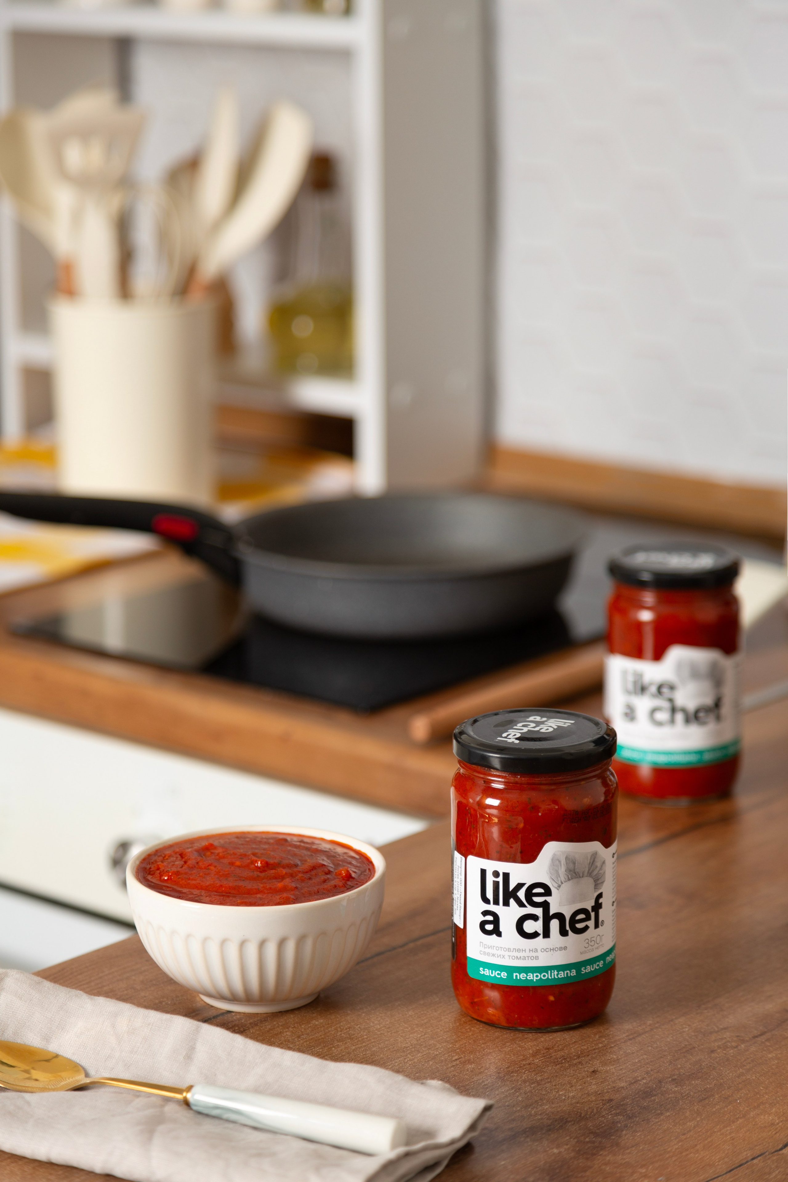 Фуд-съёмки. Фуд-фотограф Анна Букет