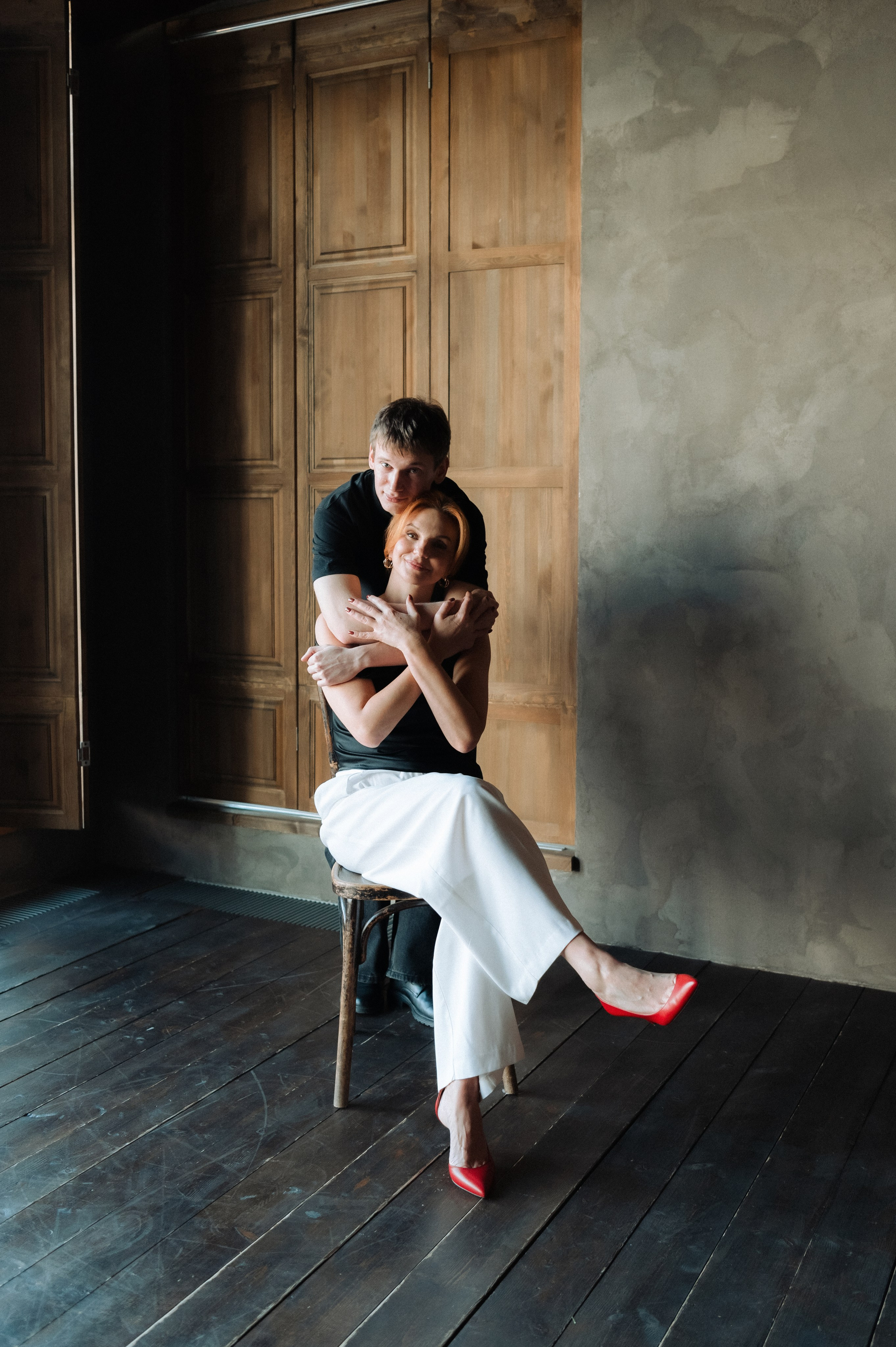 Darina | Roman | Fedor | Maria. Свадебный фотограф Санкт-Петербург DanyaPhotoart