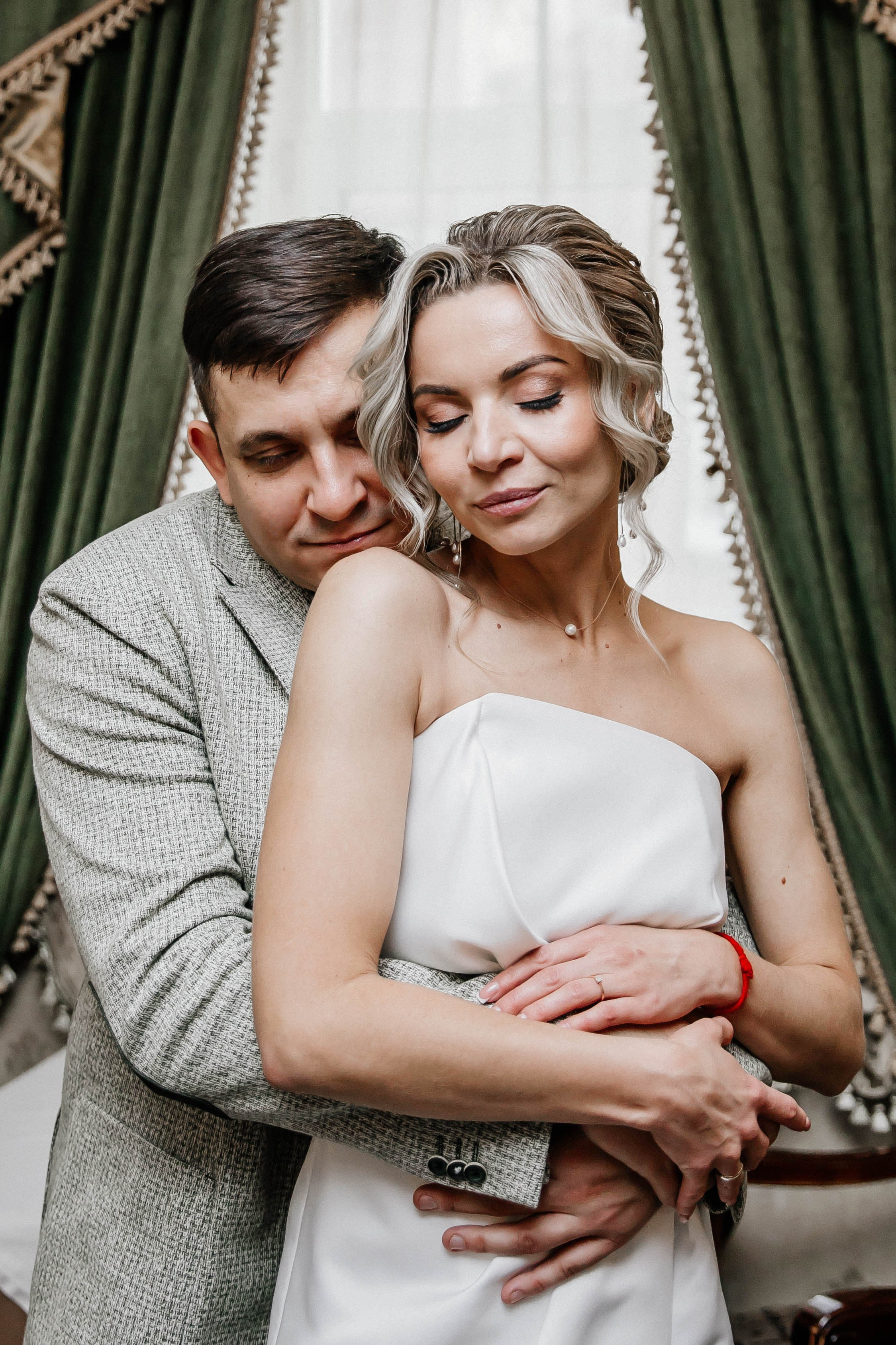 Константин и Анастасия. Рыжова Тамара