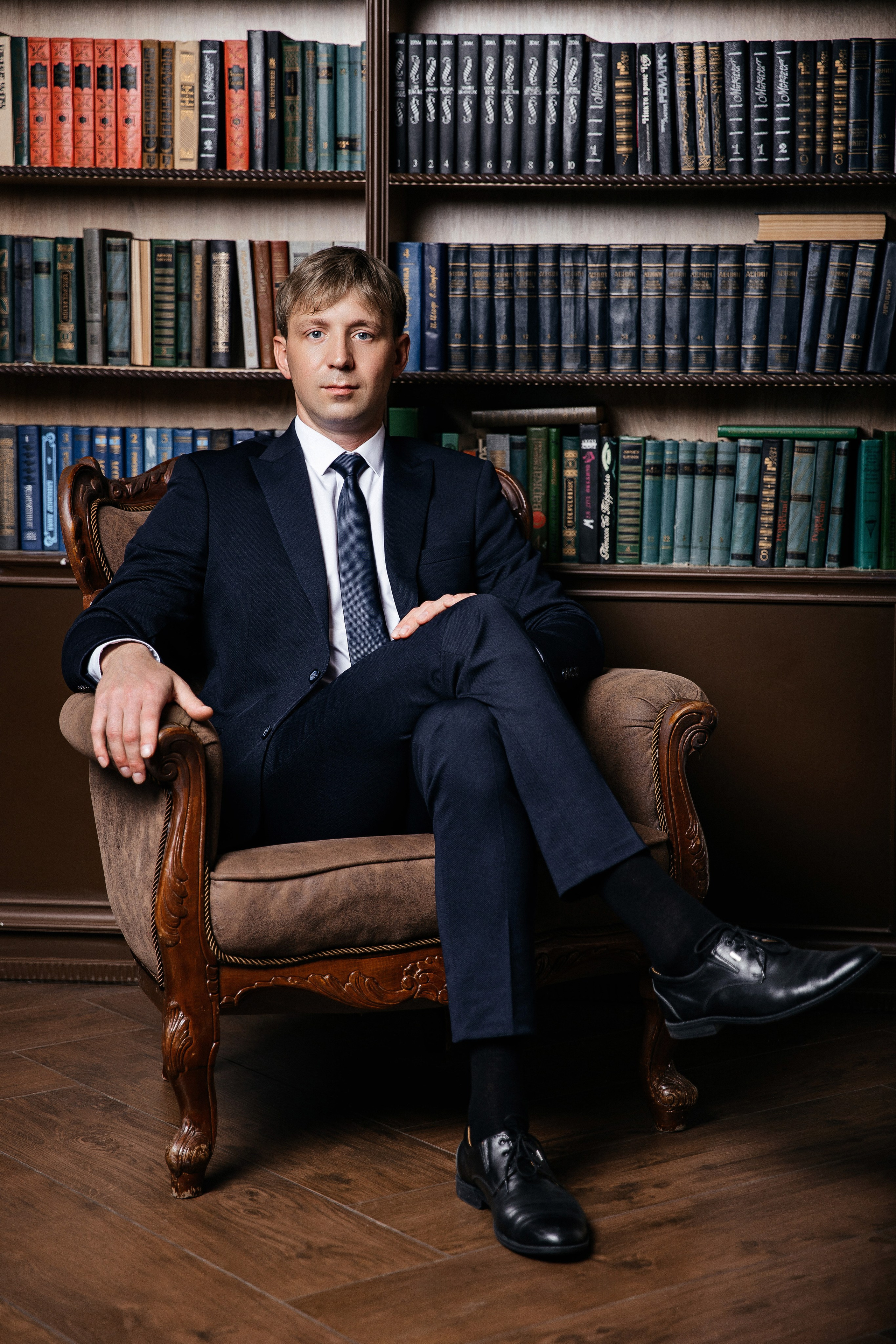 Деловая фотосессия и бизнес портрет г. Ростов-на-дону. Красильников Евгений — профессиональный фотограф в Ростове-на-Дону