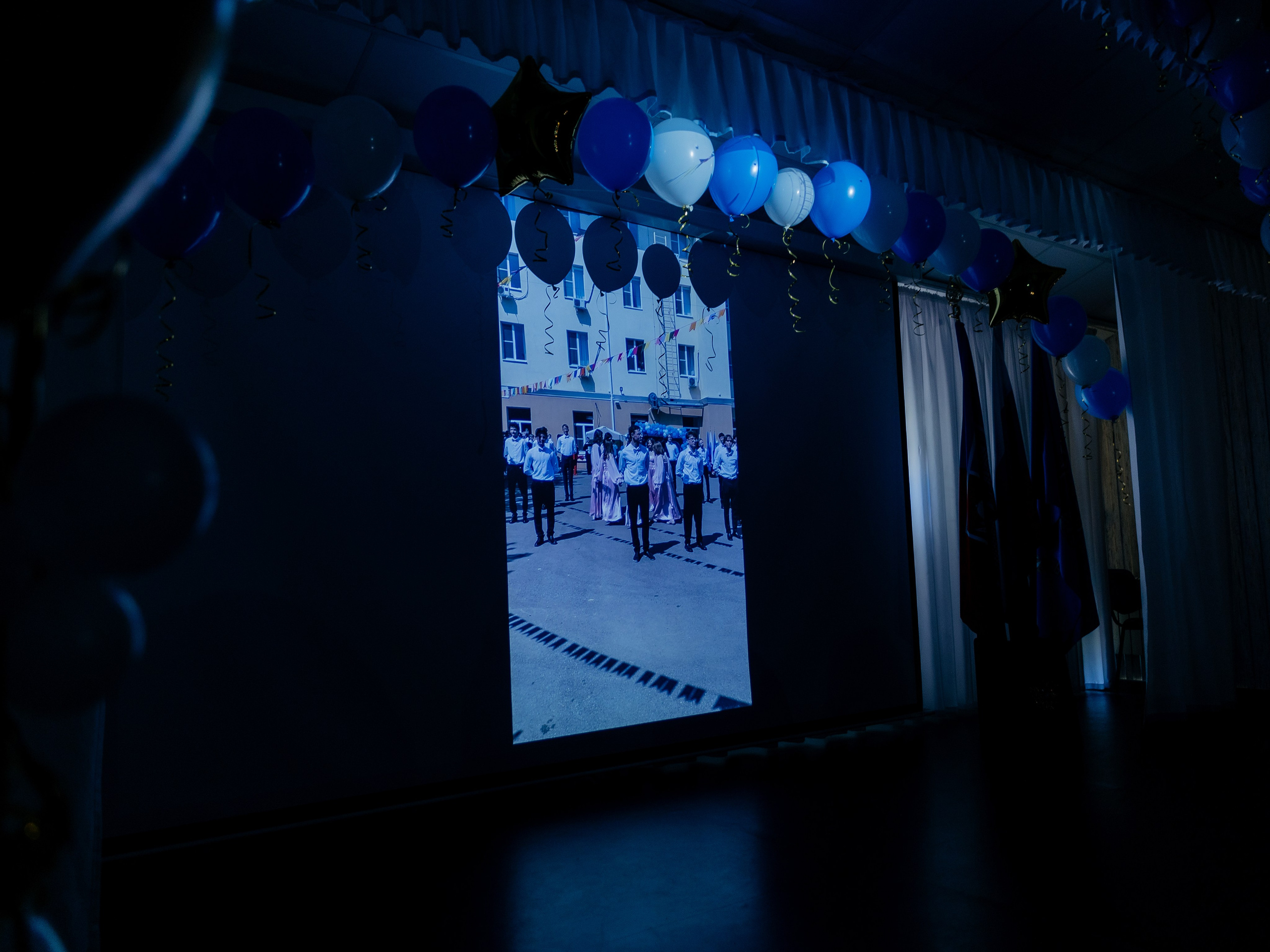 Школьный выпускной. Красильников Евгений — профессиональный фотограф в Ростове-на-Дону