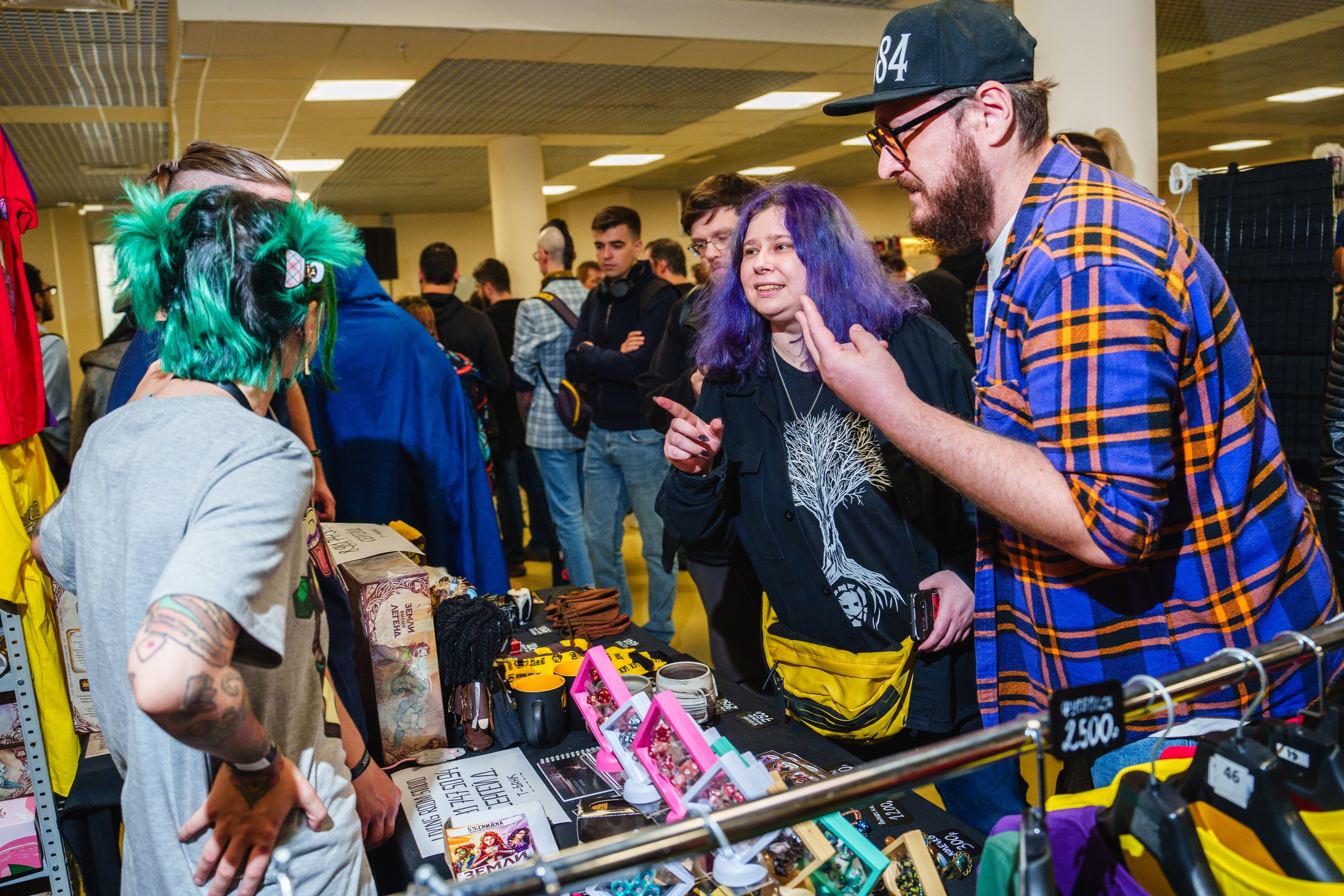 Living room studio. Ролекон 24. Великолепный фотограф Александр Захарченко