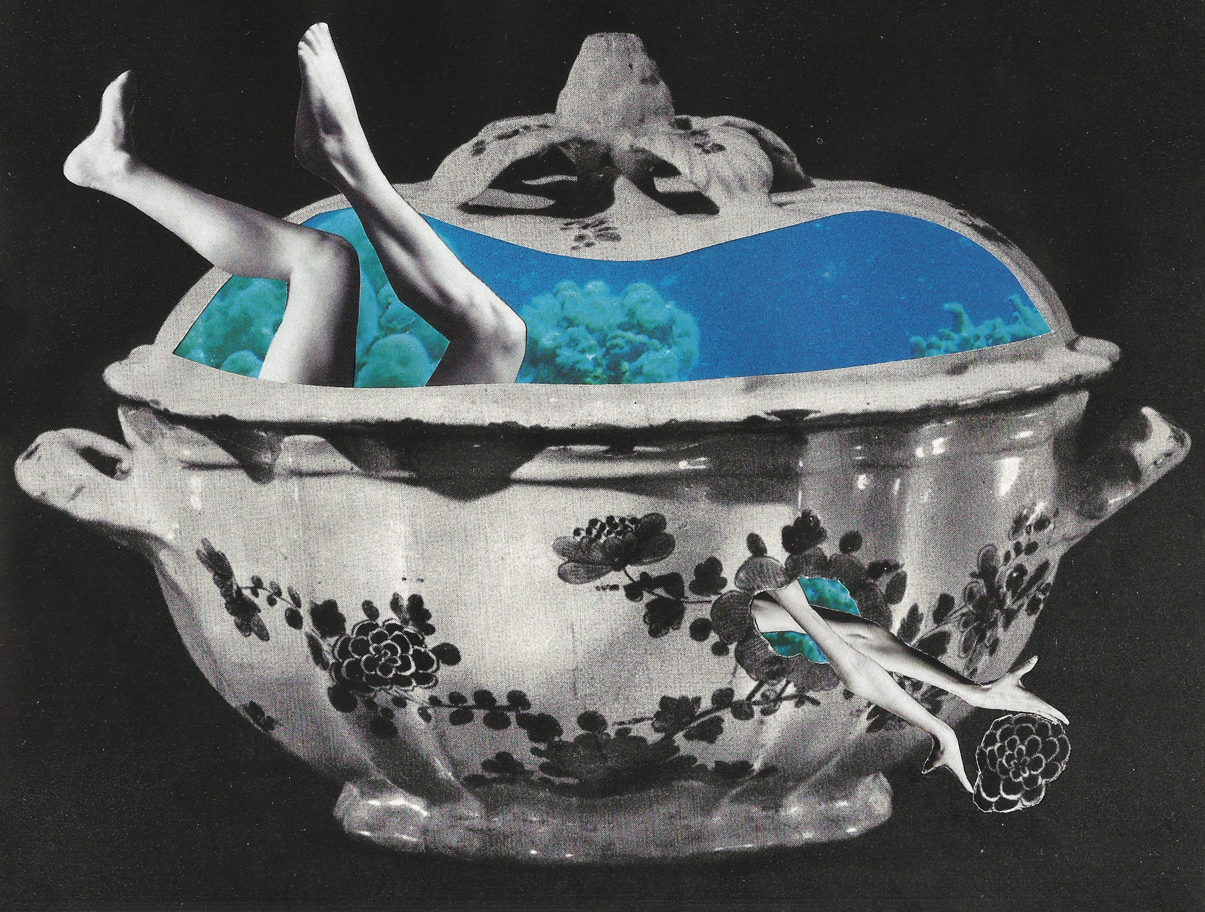 Мои работы. Фотограф и коллажист Ольга Шереметьева