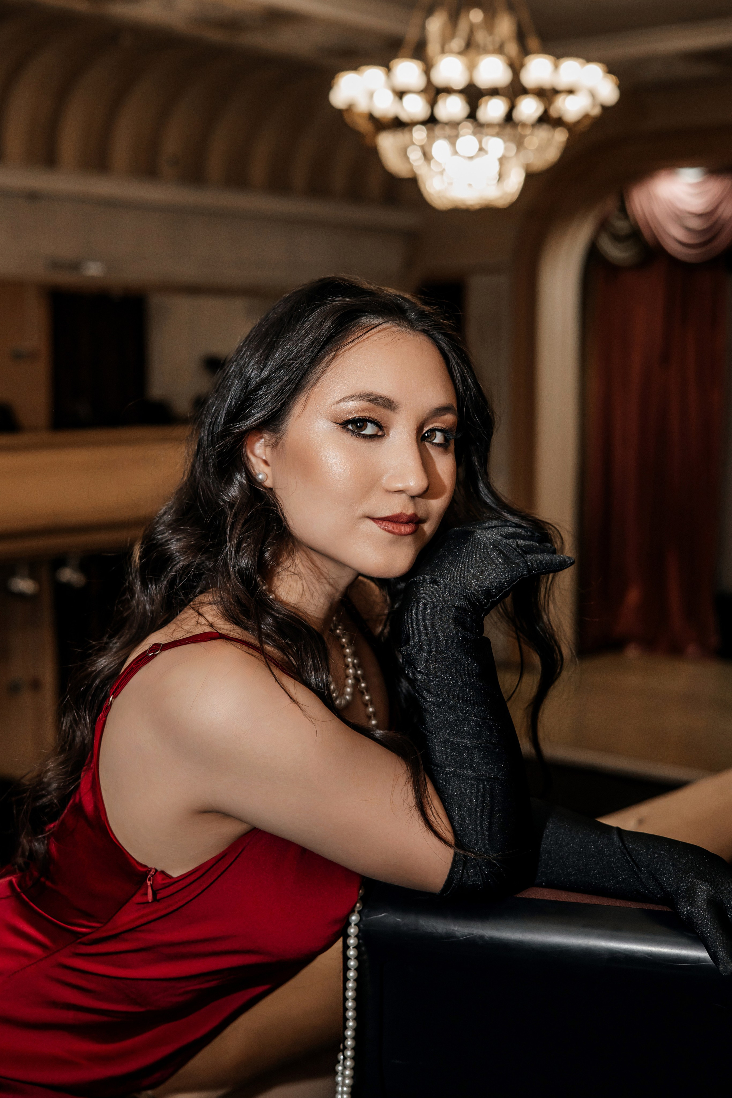 Людмила и Даниил