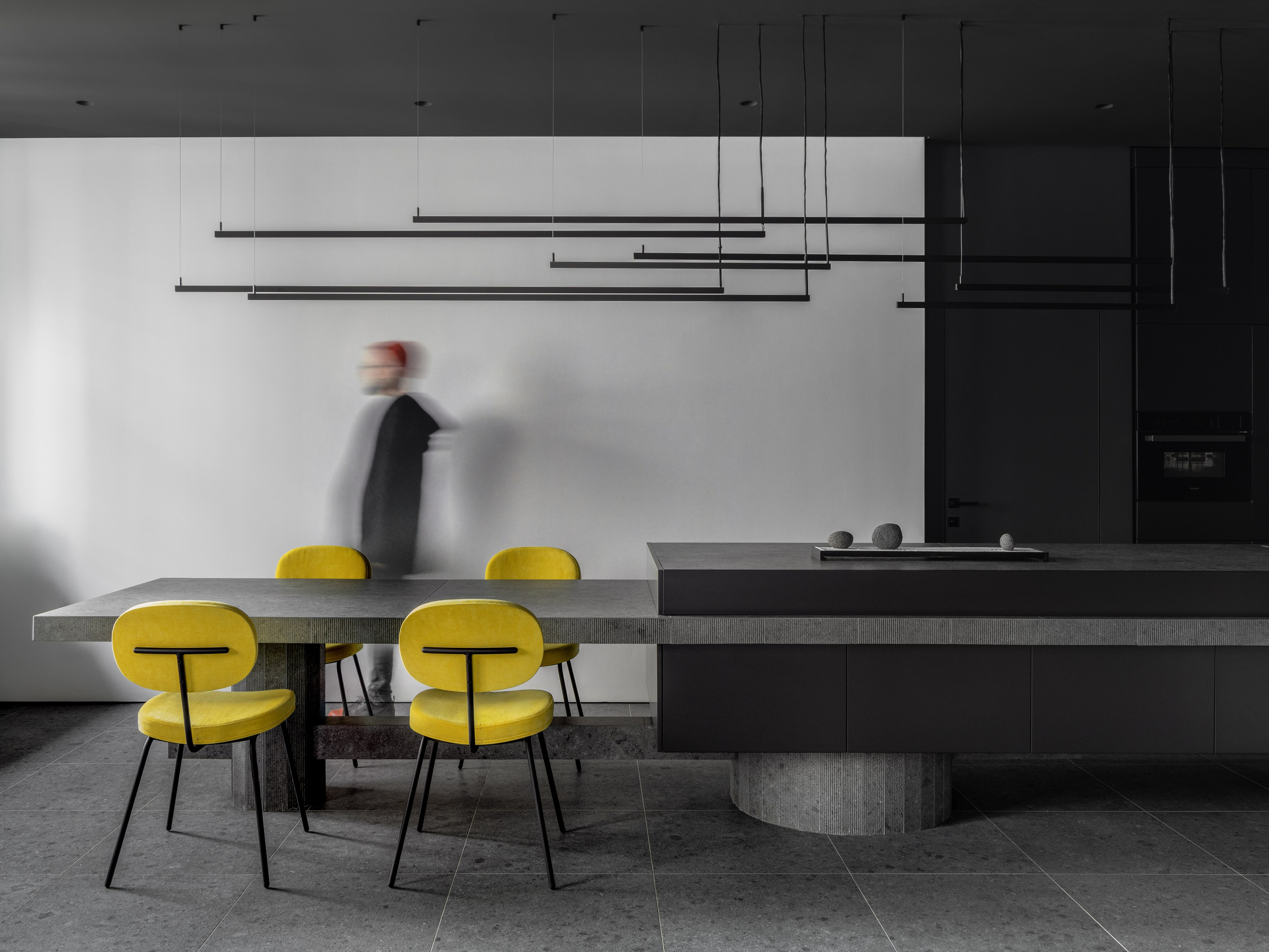 ЖК Ривьера. Дизайн Интерьеров в Краснодаре