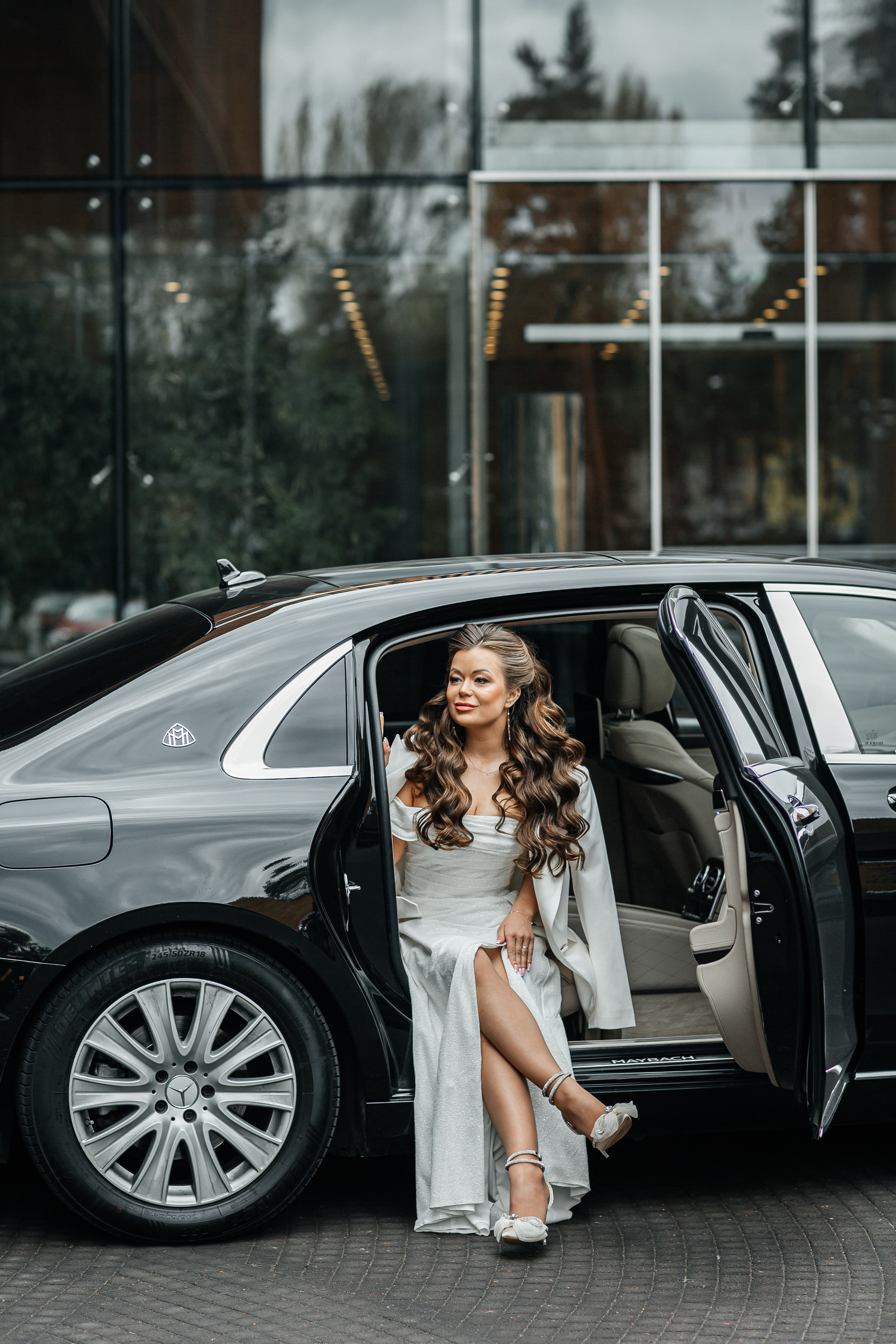 Александра и Юрий. Свадебный и семейный фотограф Елизавета Ермак | Москва и МО