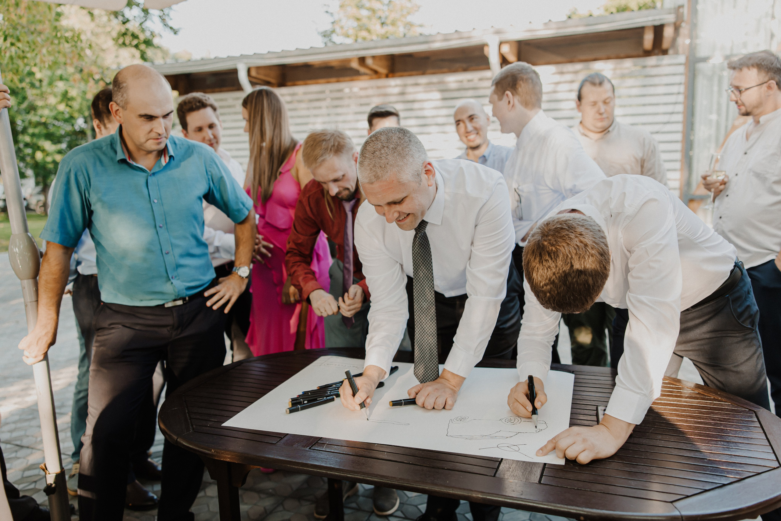 Олег и Диана. Свадебный и семейный фотограф Елизавета Ермак | Москва и МО