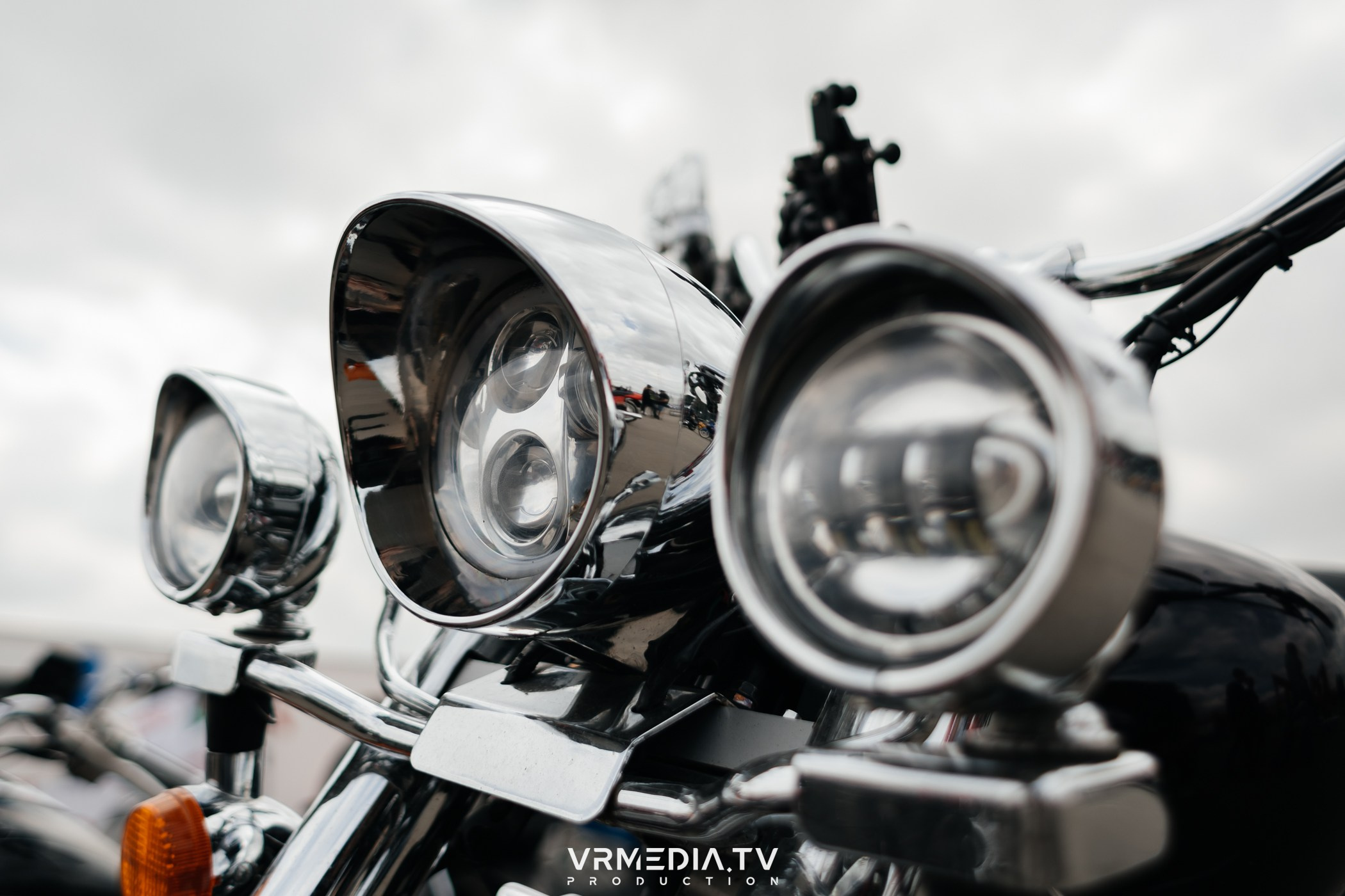 Городское открытие мотосезона 2024