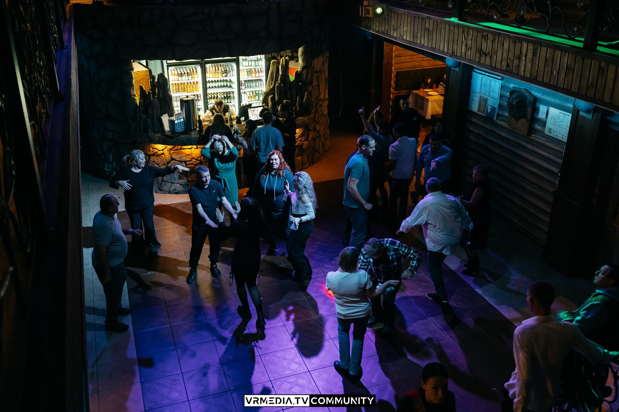 В гостях «У Петровича»