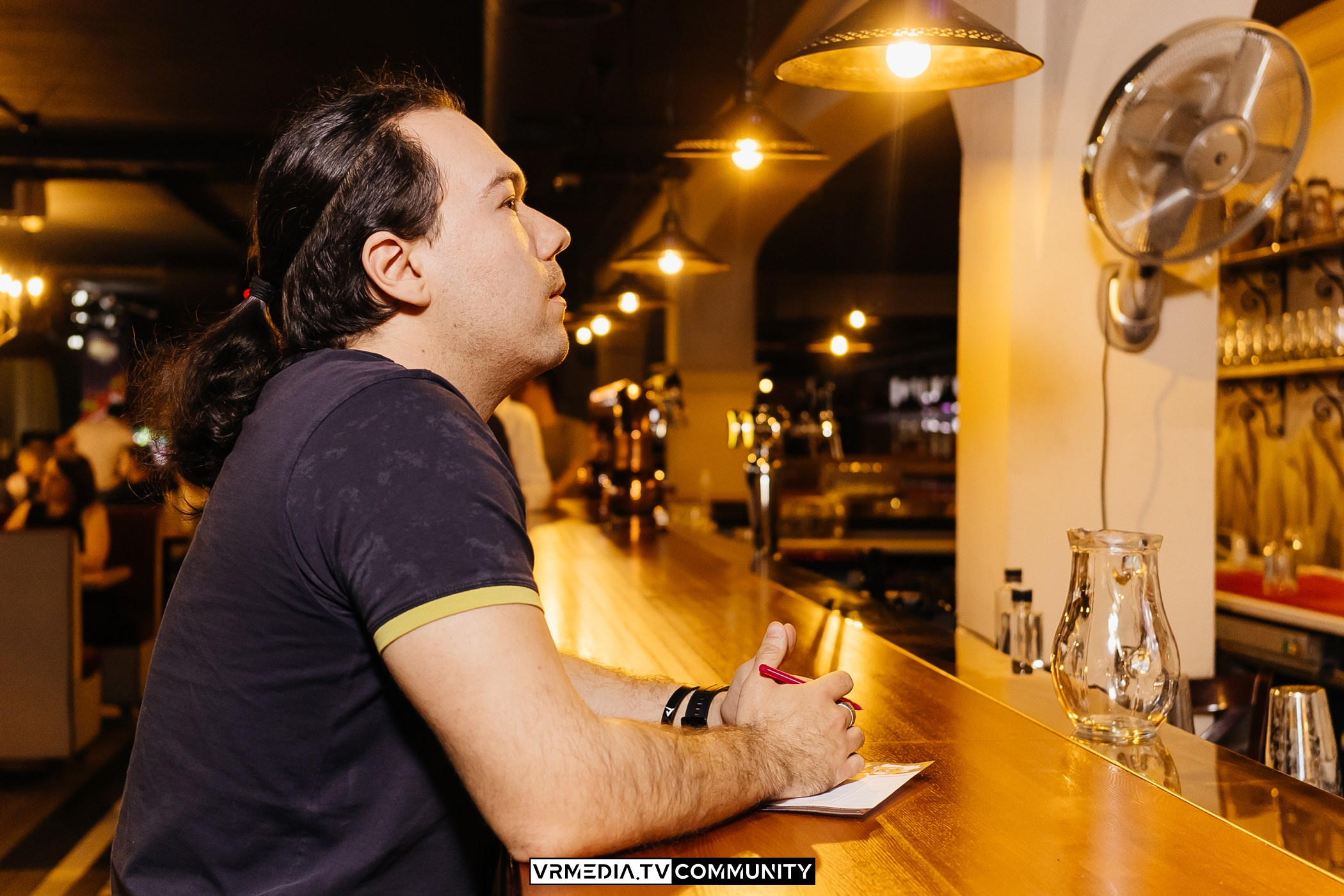 Эйнштейн Party в ресторане «Мюнхен»