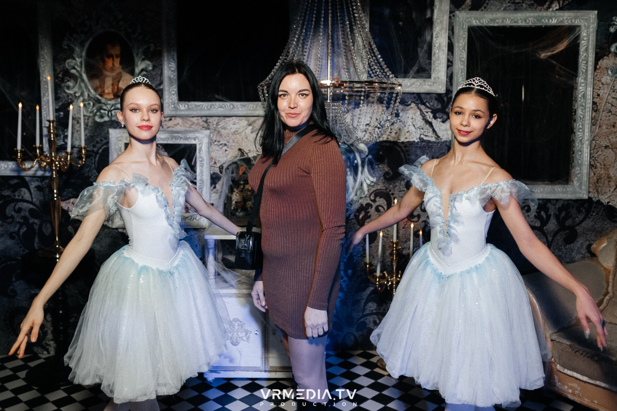 Halloween в ресторане «Мюнхен»