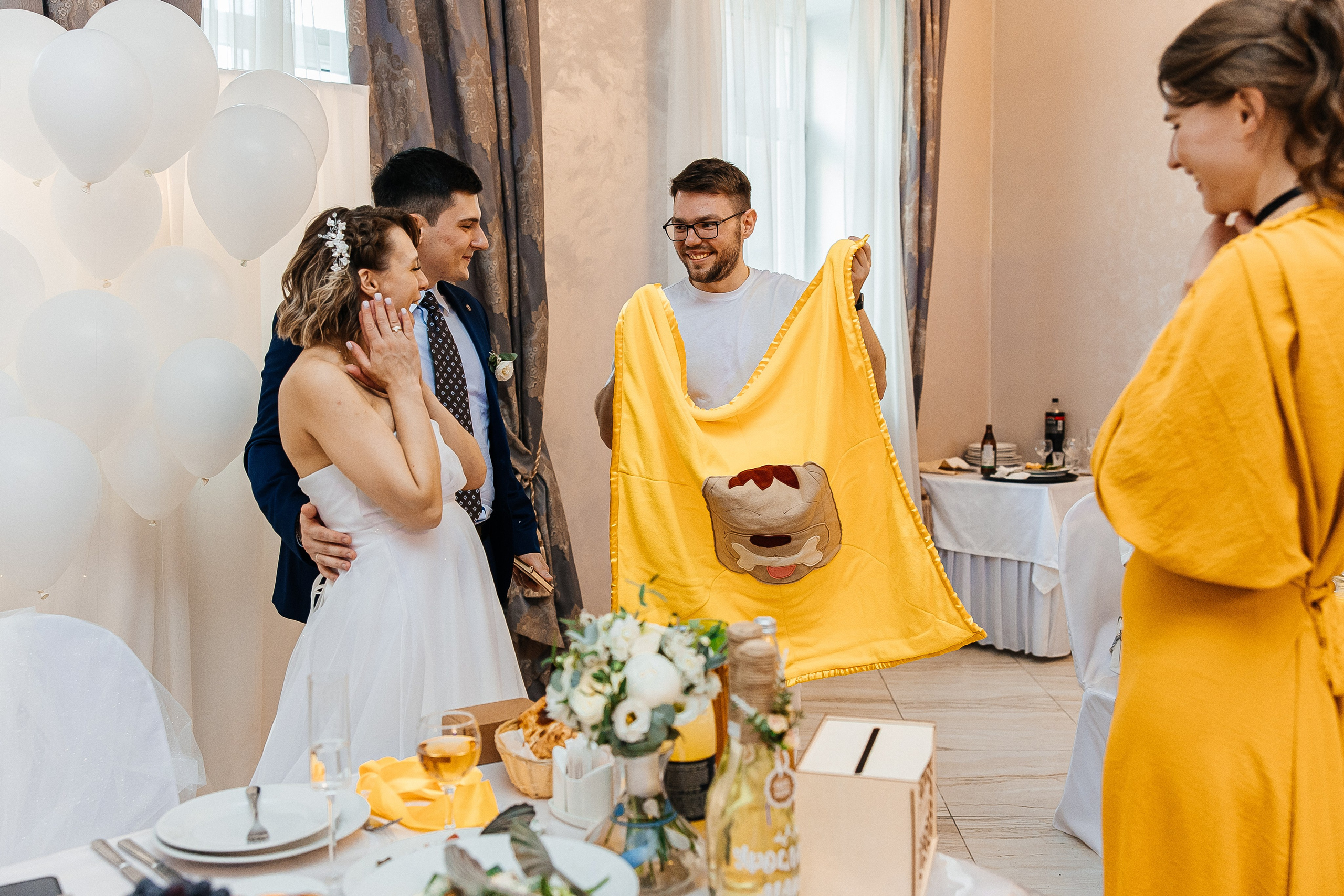 Ярослав и Мария. Свадебный и семейный фотограф Елизавета Ермак | Москва и МО