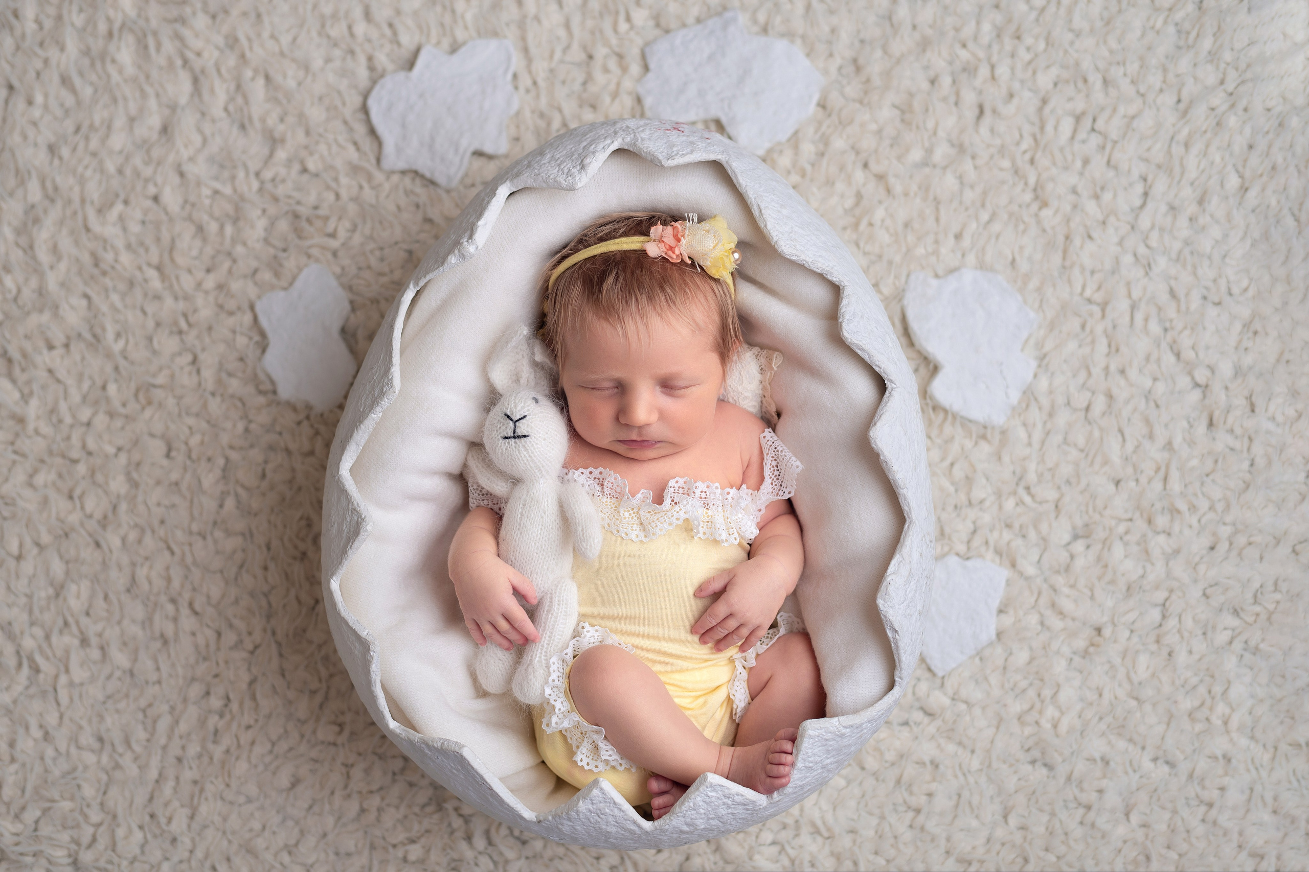 Реквизит. Фотограф новорожденных в Екатеринбурге Анастасия Карманова