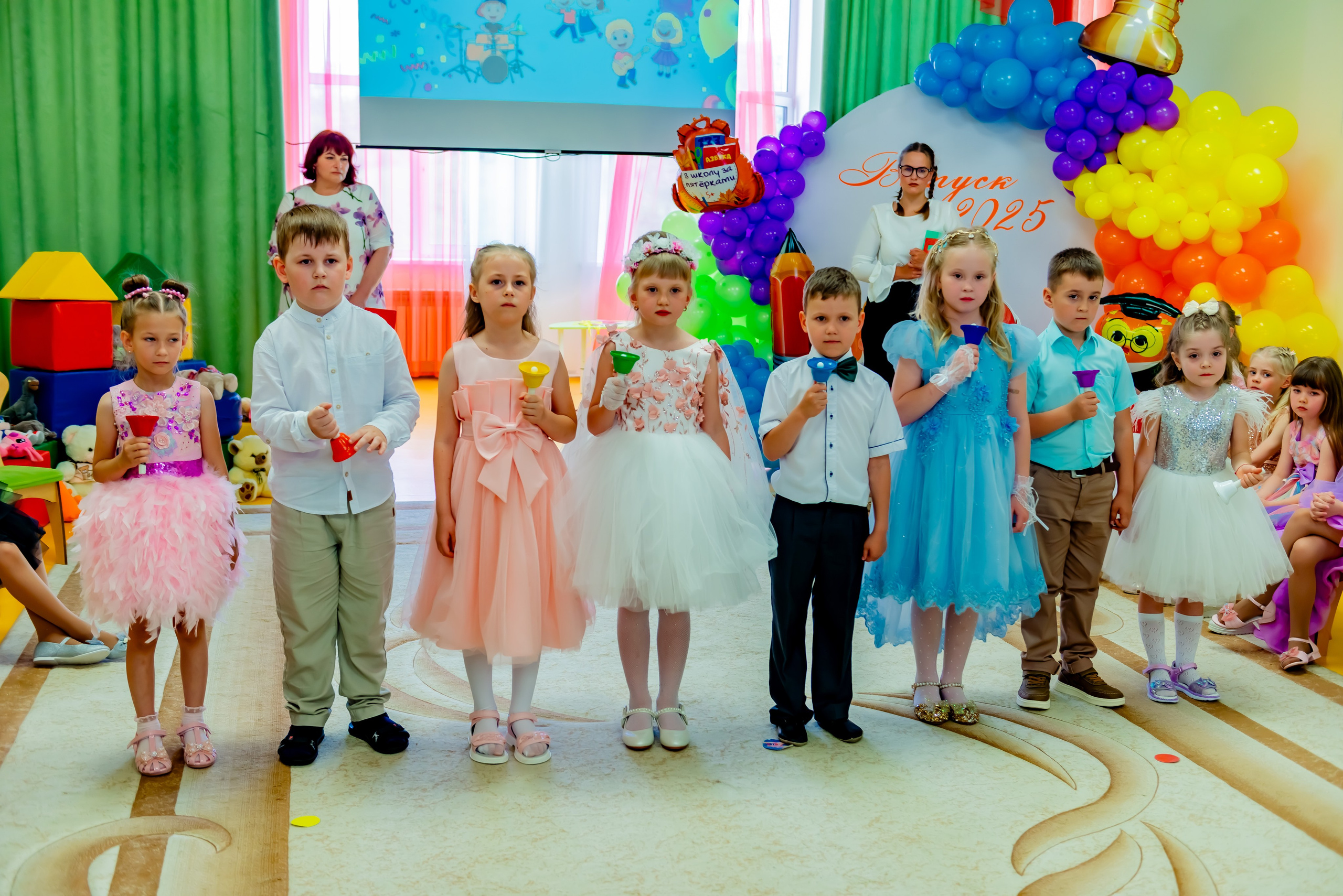 Детский сад| Начальная школа-детский сад № 8 (ул. Квасова, 27) | 2025. ALBUMIA