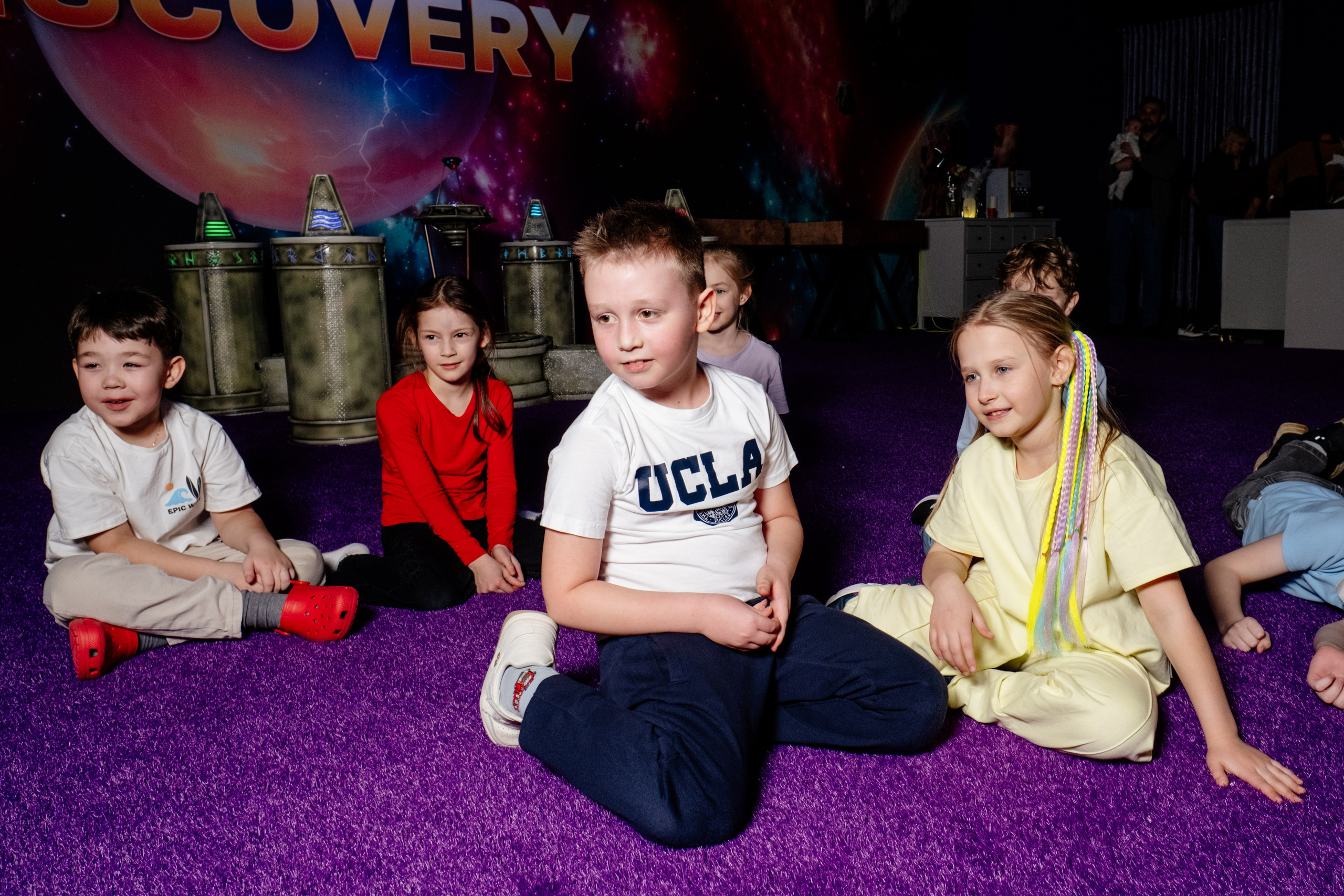 Репортаж с квеста