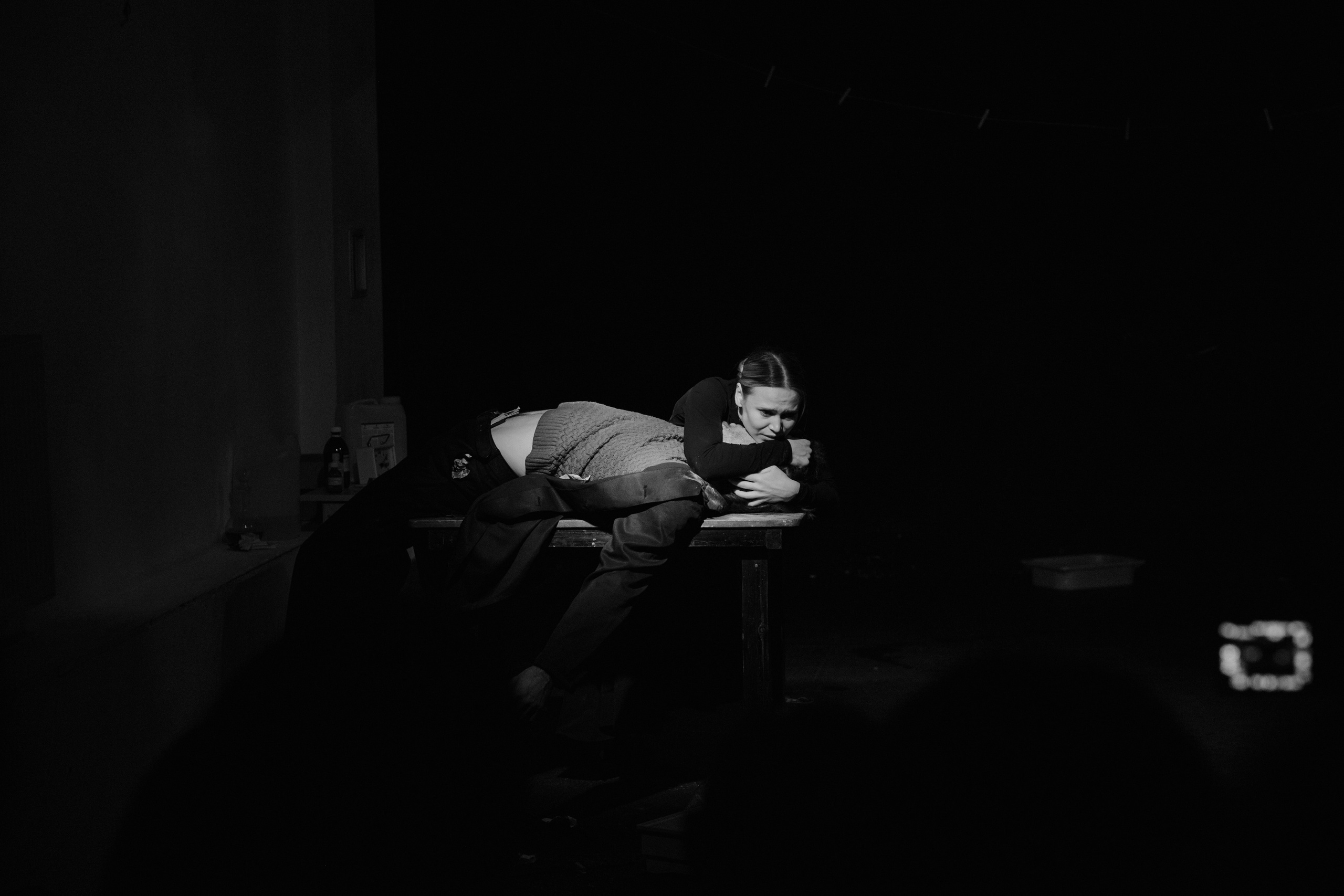 Школа Драмы Германа Сидакова. Репортажный и портретный фотограф в Москве Илья Спиридонов