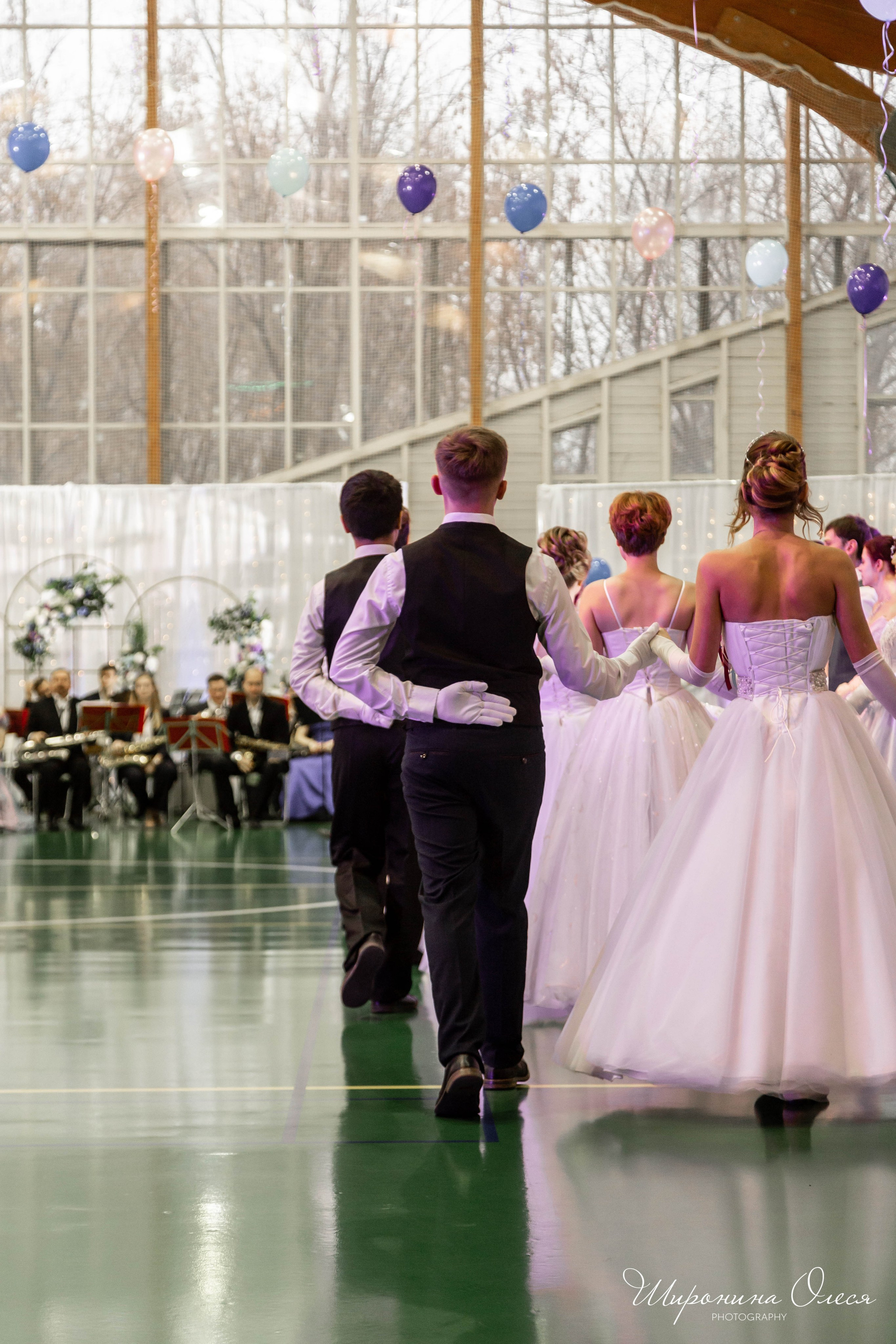 Ежегодный бал Самарского университета 2022. Фотограф в Самаре / Олеся Широнина