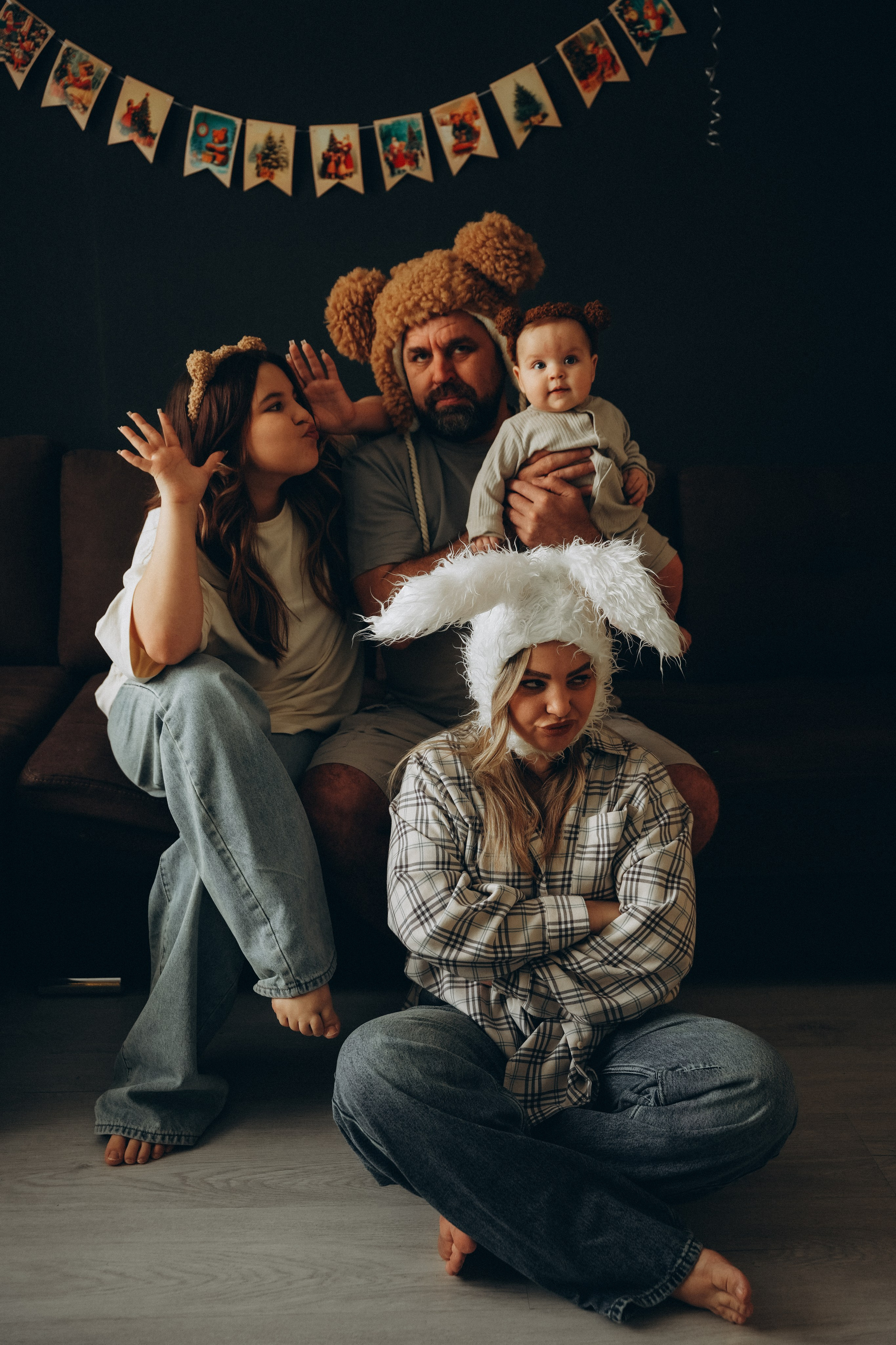 Семейная история. Сибирский фотограф Братск, Иркутск Анна Галанина